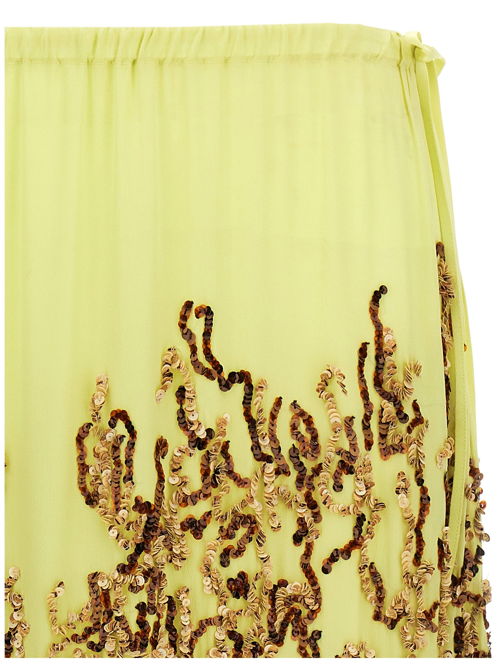 Dries Van Noten Women 'Salga' Skirt DRIES VAN NOTEN