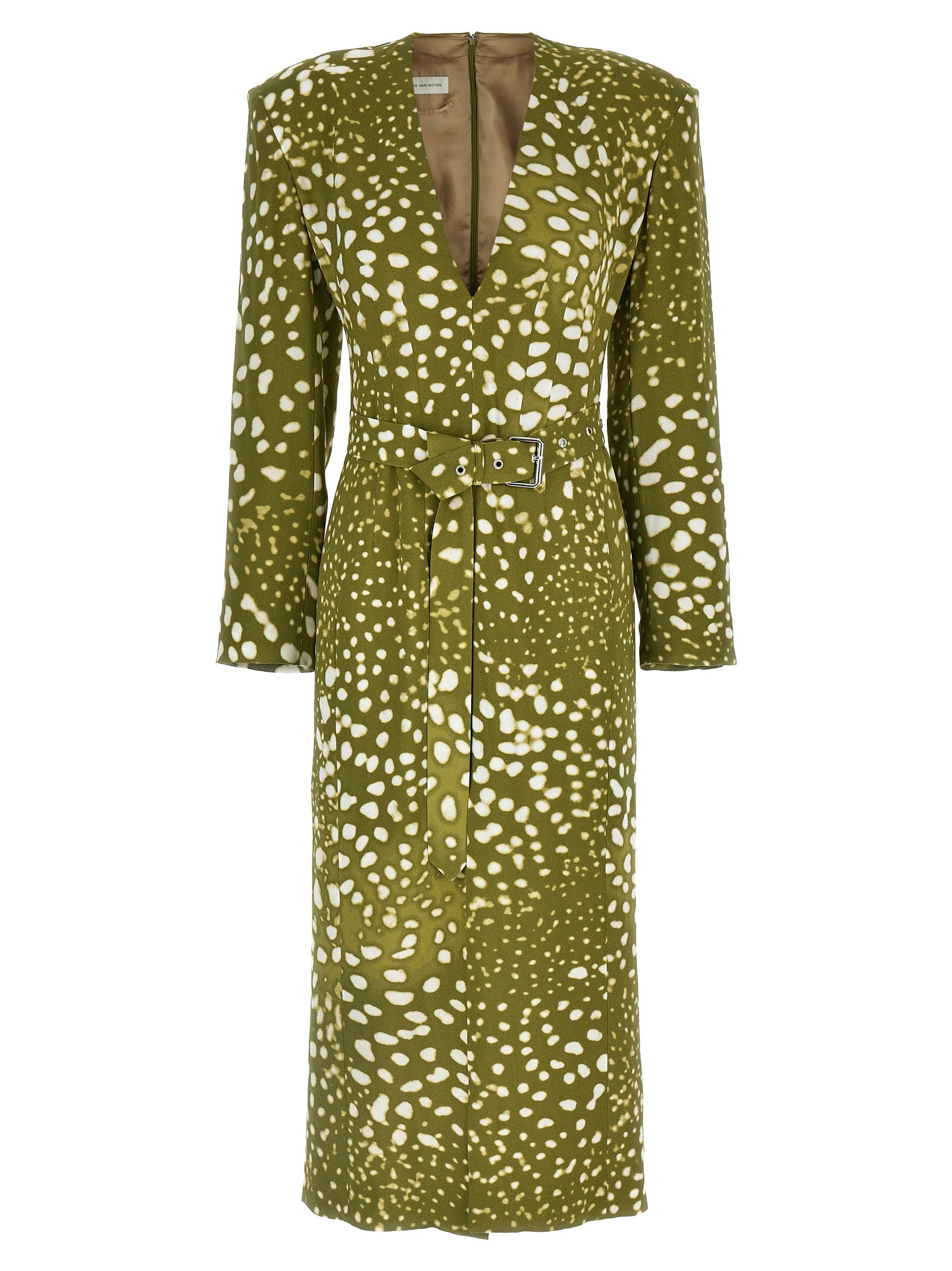 Dries Van Noten Women 'Dohana' Dress DRIES VAN NOTEN