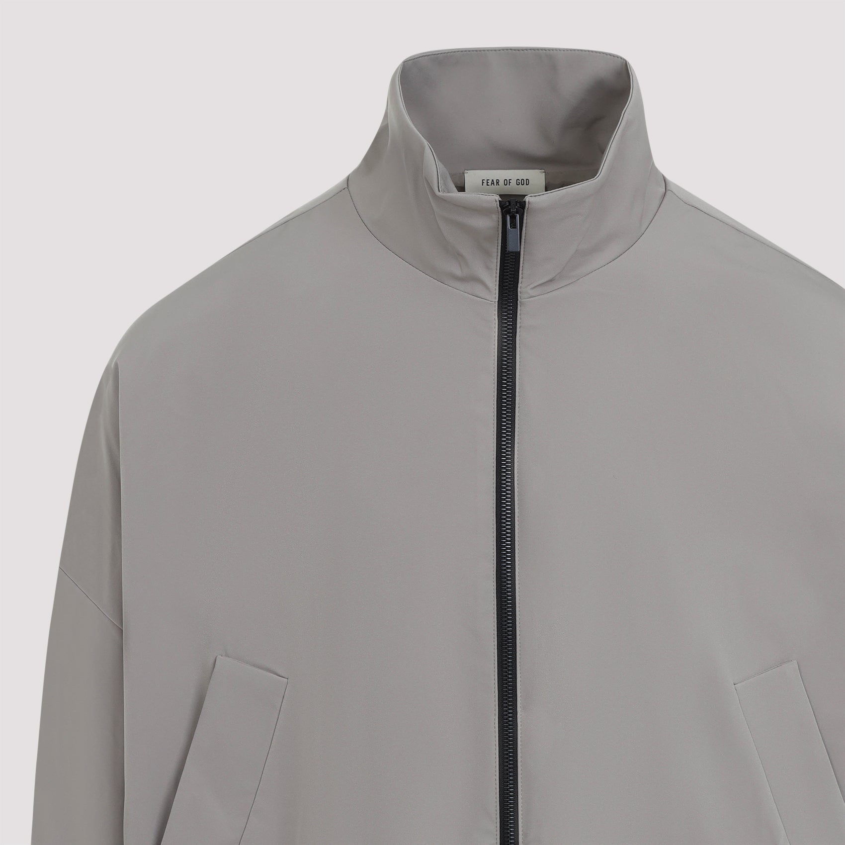 Fear Of God High Neck Vented Track Jacket Men FEAR OF GOD