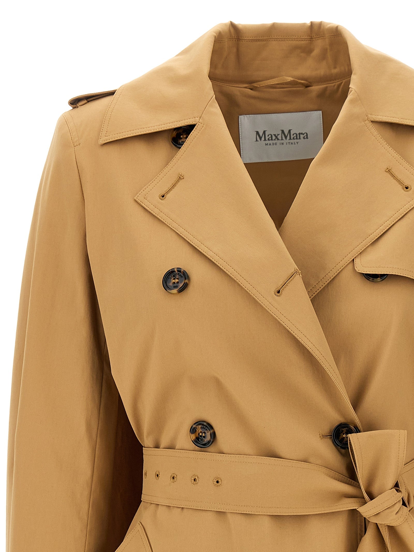 Max Mara Women 'Landa' Raincoat MAX MARA