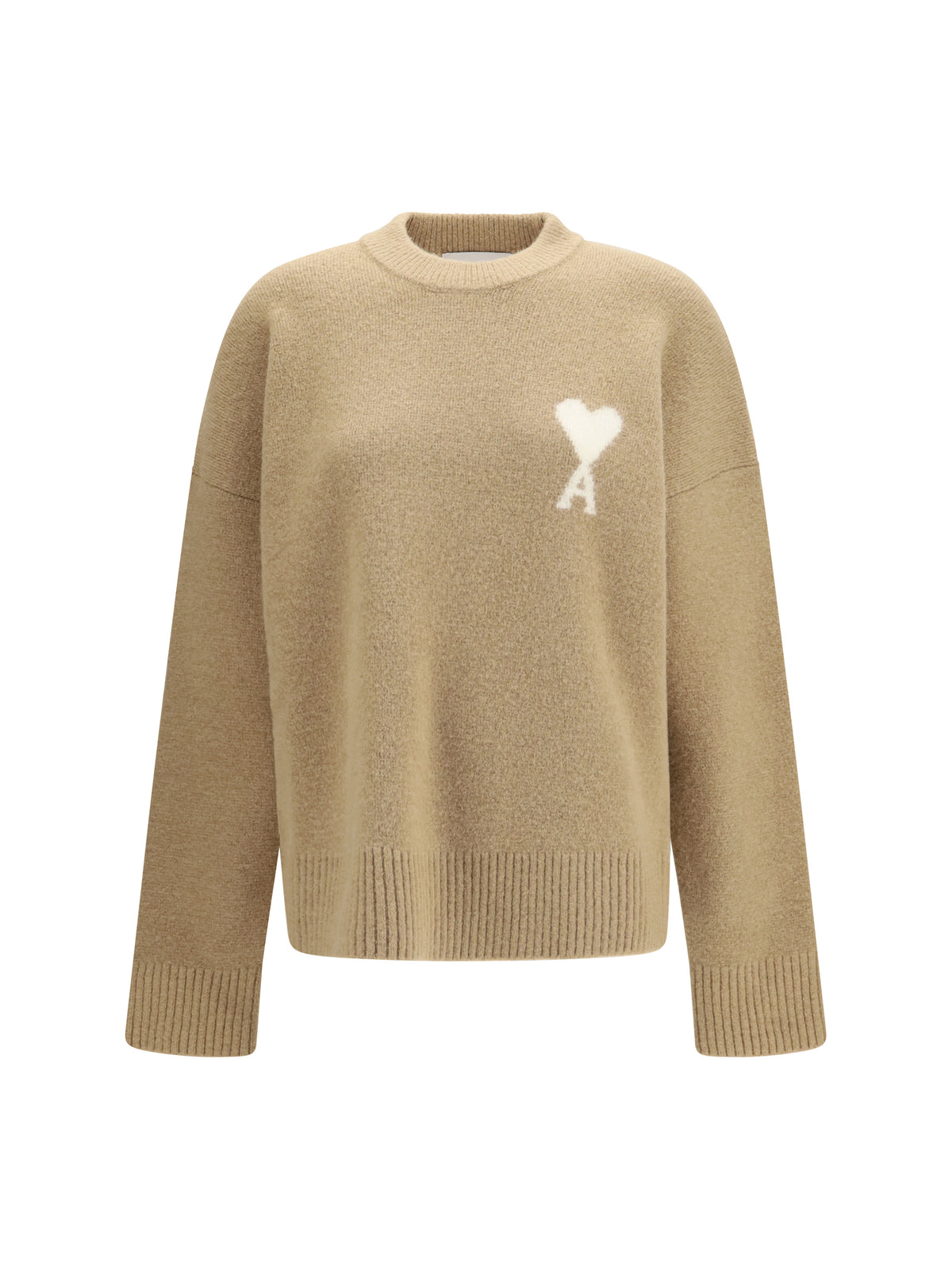 Ami Paris Women Ami De Coeur Sweater AMI PARIS