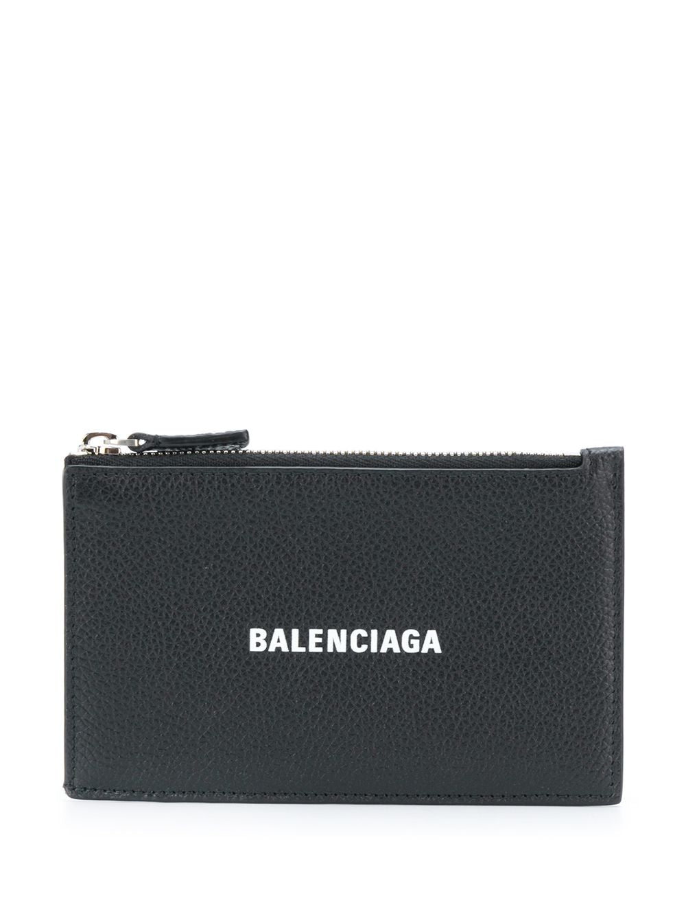 Balenciaga Men Portacarte Logo BALENCIAGA