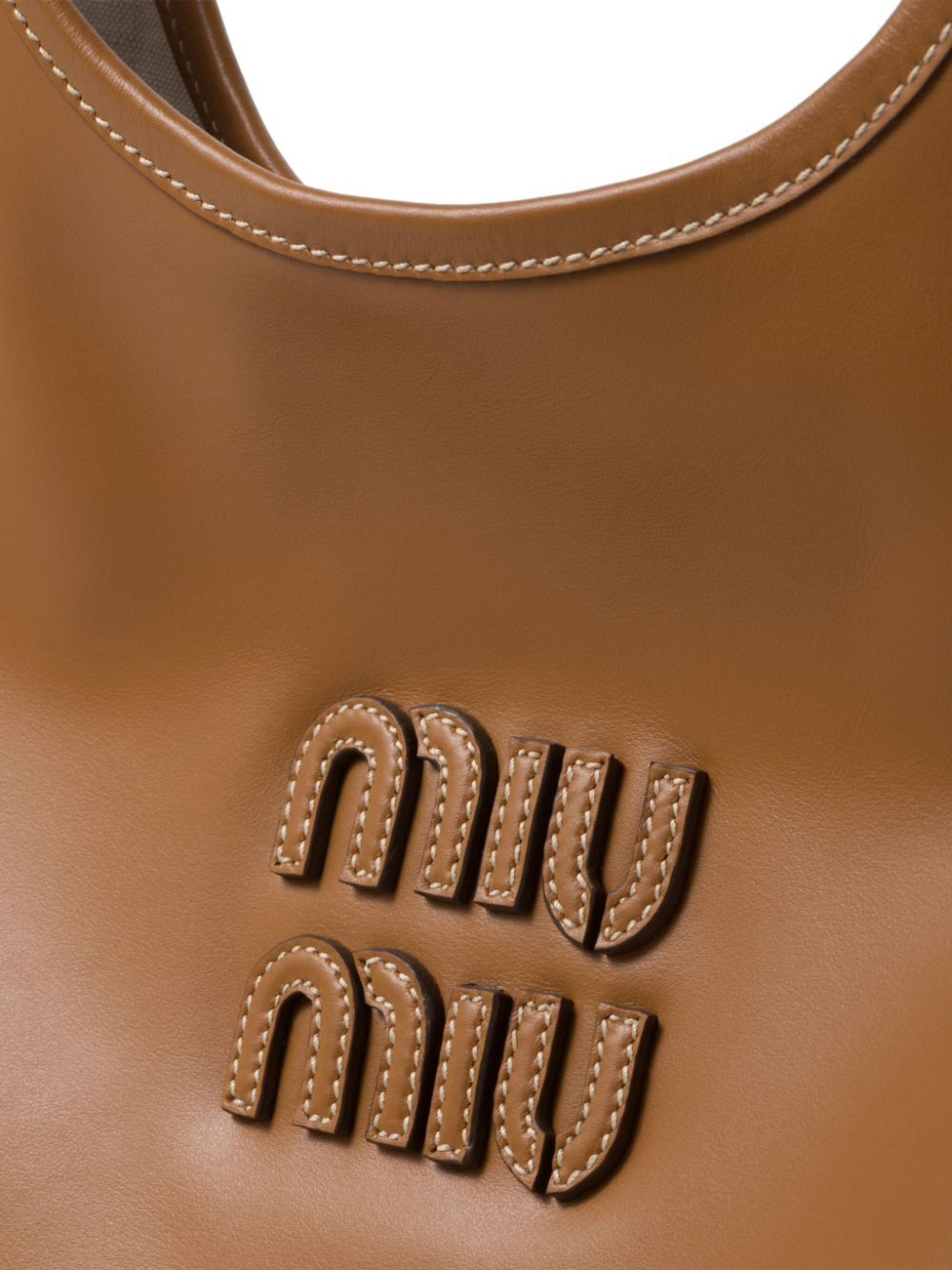 Miu Miu Women Ivy Leather Bag MIU MIU