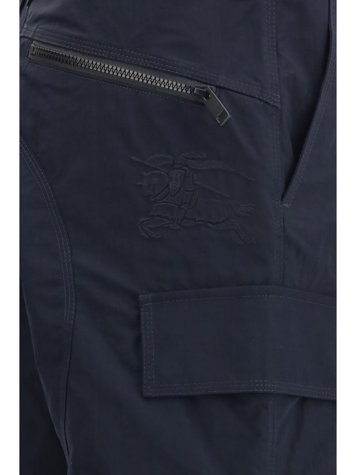 Burberry Men Sidcot Cargo Pants BURBERRY