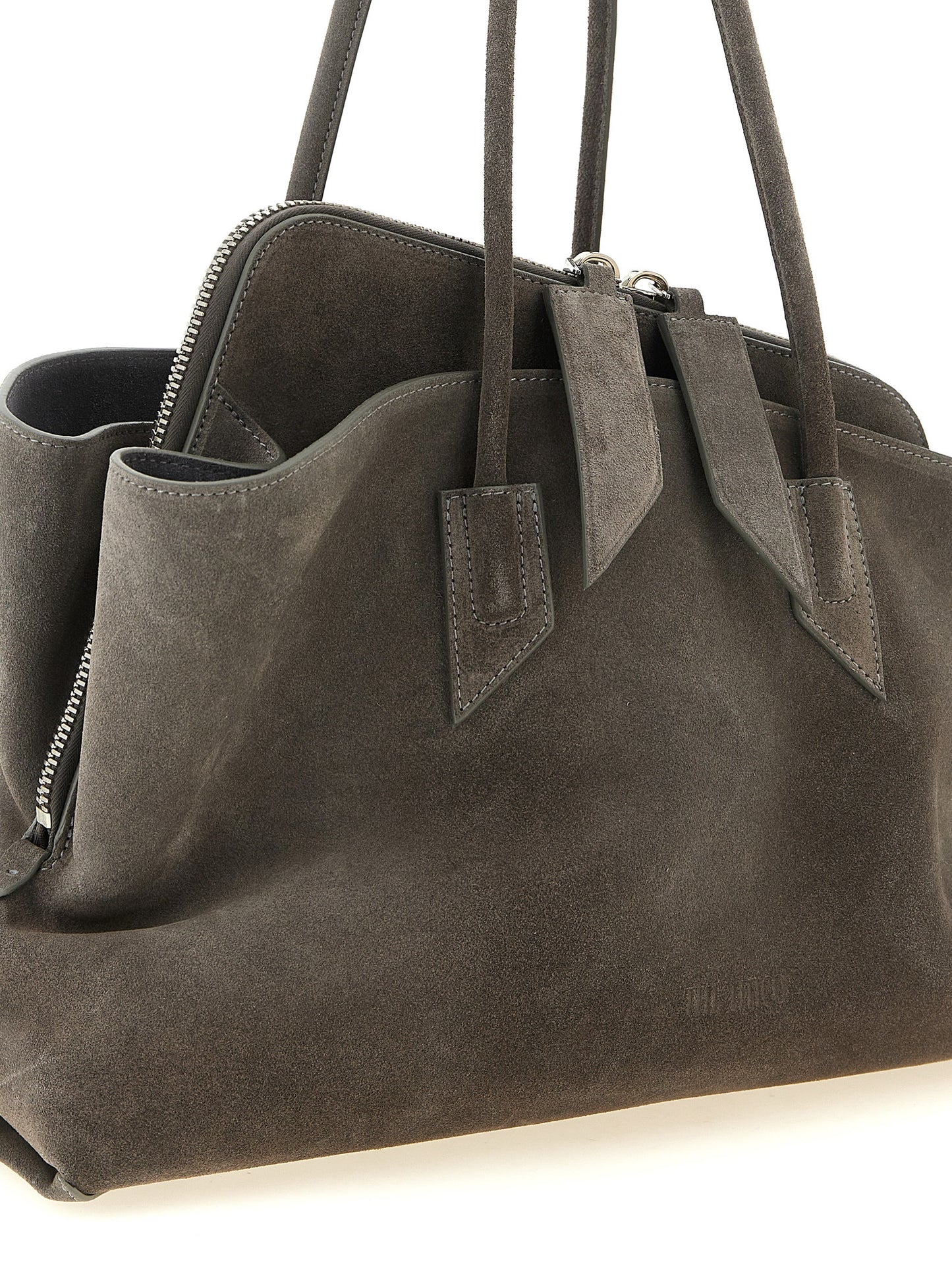 The Attico Women 'La Passeggiata Medium' Shoulder Bag THE ATTICO
