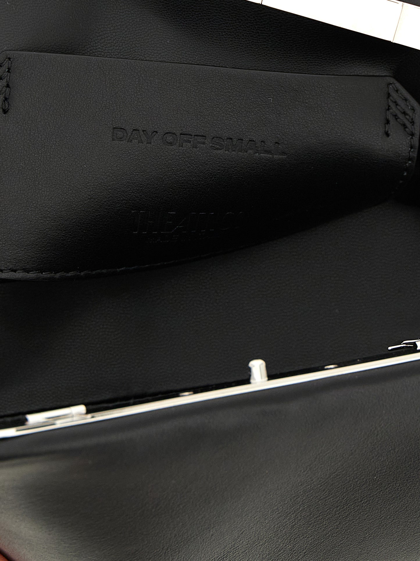 The Attico Women 'Day Off Small' Clutch THE ATTICO