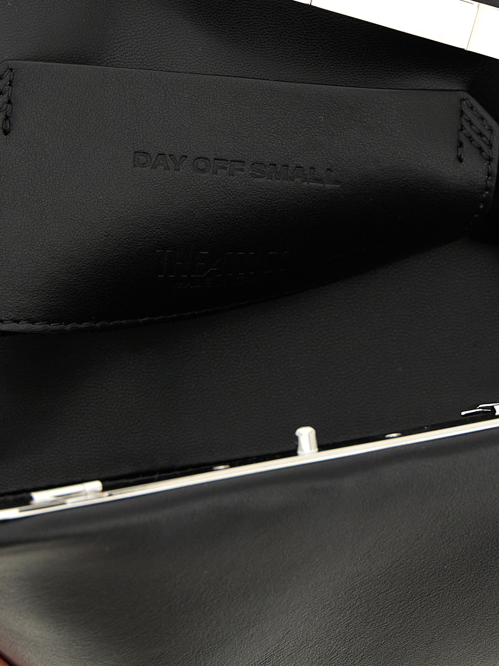 The Attico Women 'Day Off Small' Clutch THE ATTICO