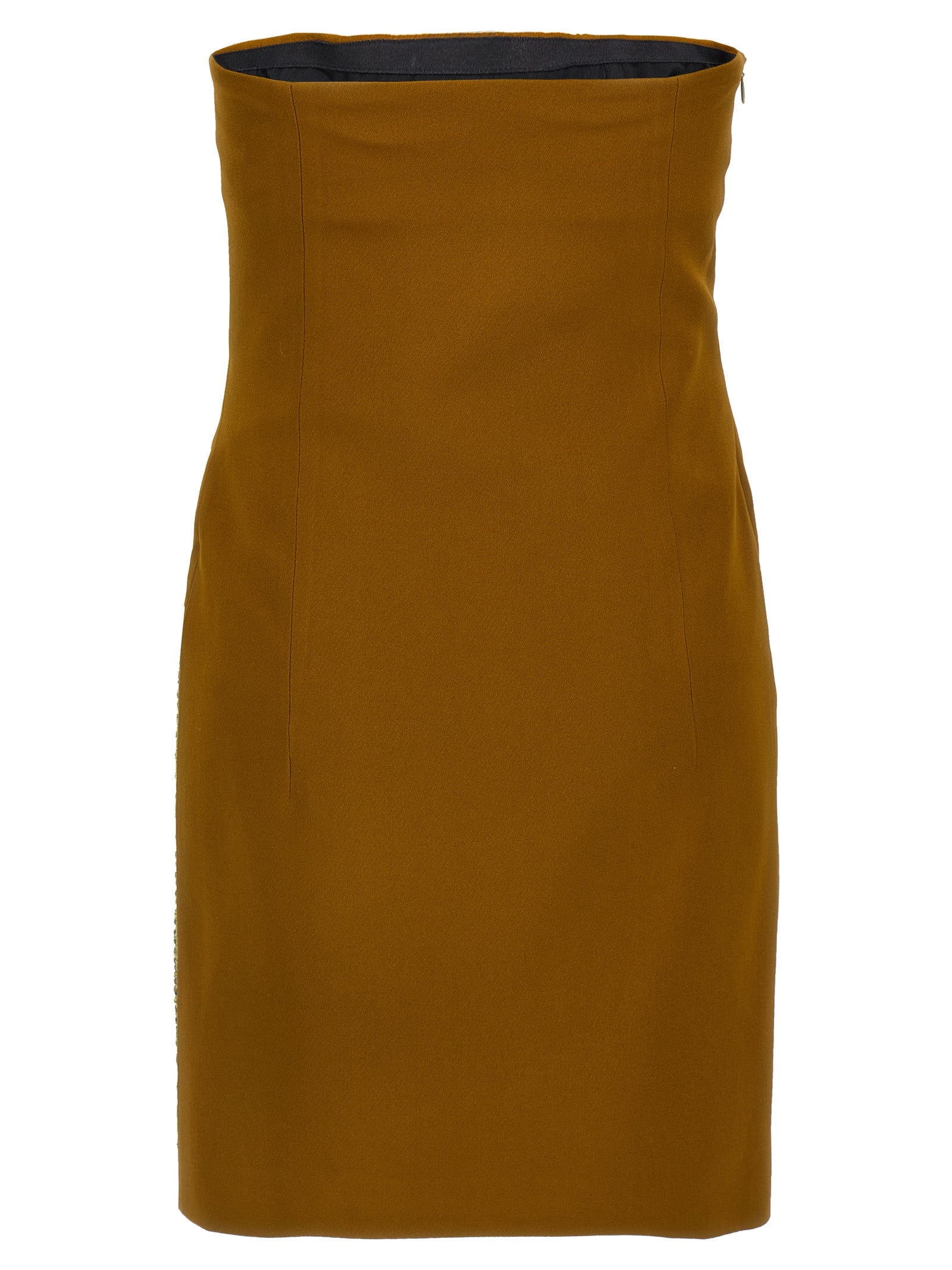 The Attico Women Sequin Insert Dress THE ATTICO