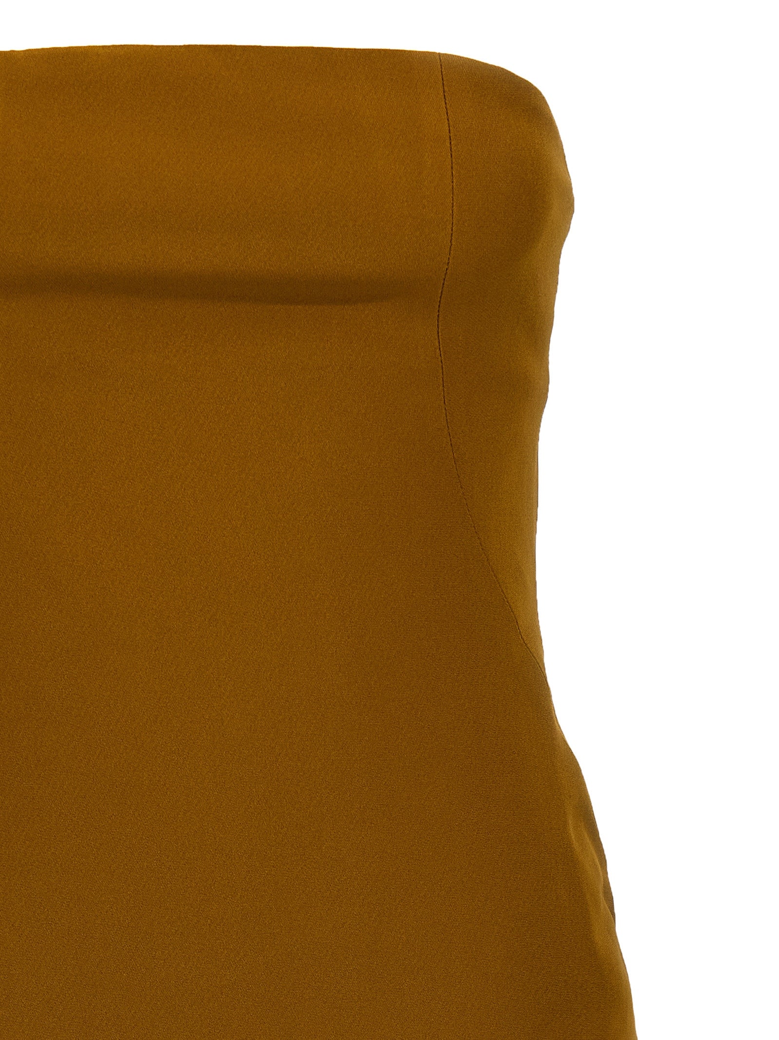 The Attico Women Sequin Insert Dress THE ATTICO