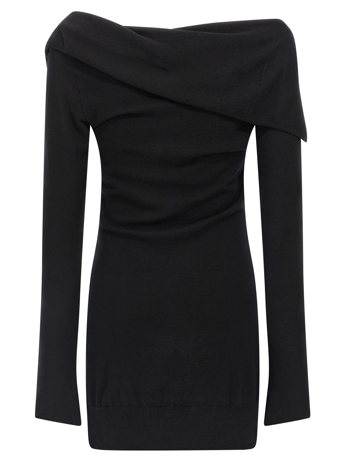 The Attico Women Cashmere Wool Dress THE ATTICO
