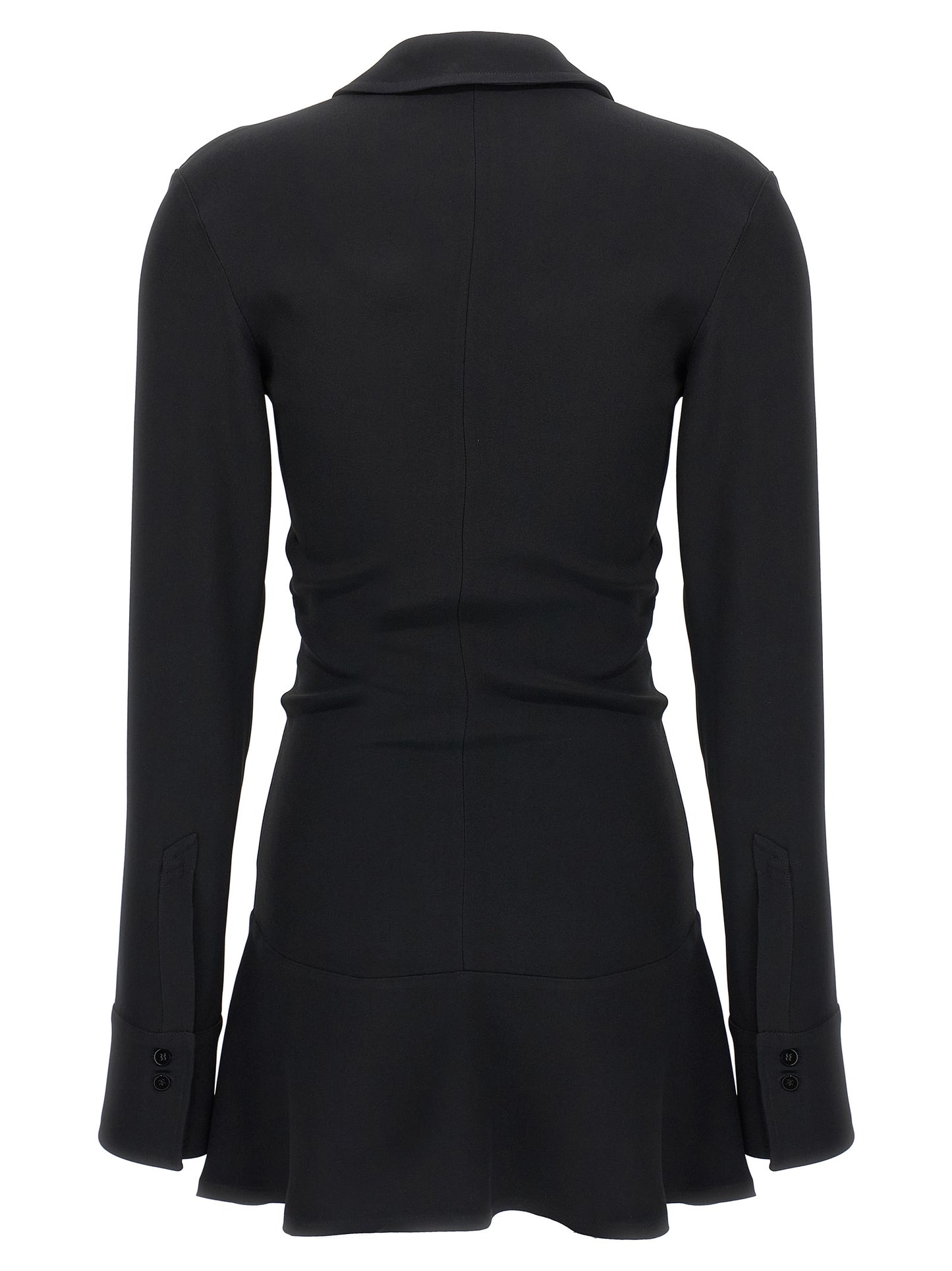 The Attico Women Mini Polo Dress THE ATTICO