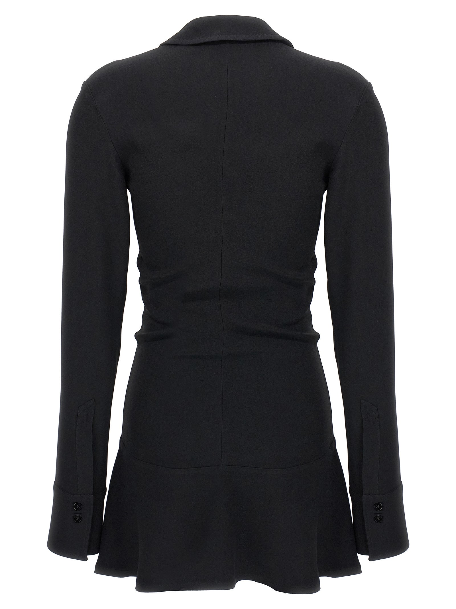 The Attico Women Mini Polo Dress THE ATTICO