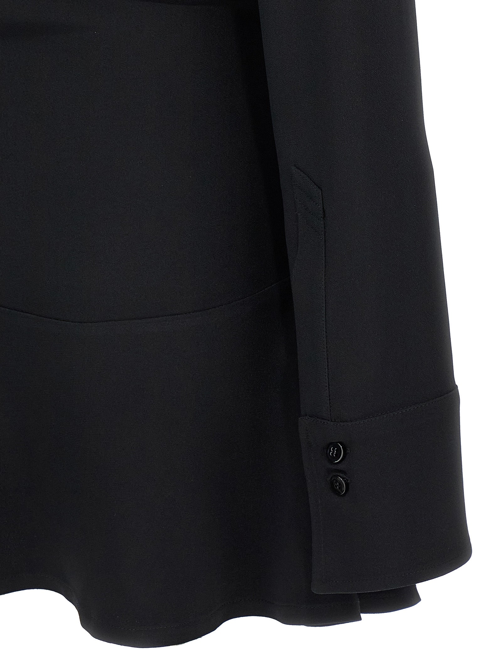 The Attico Women Mini Polo Dress THE ATTICO