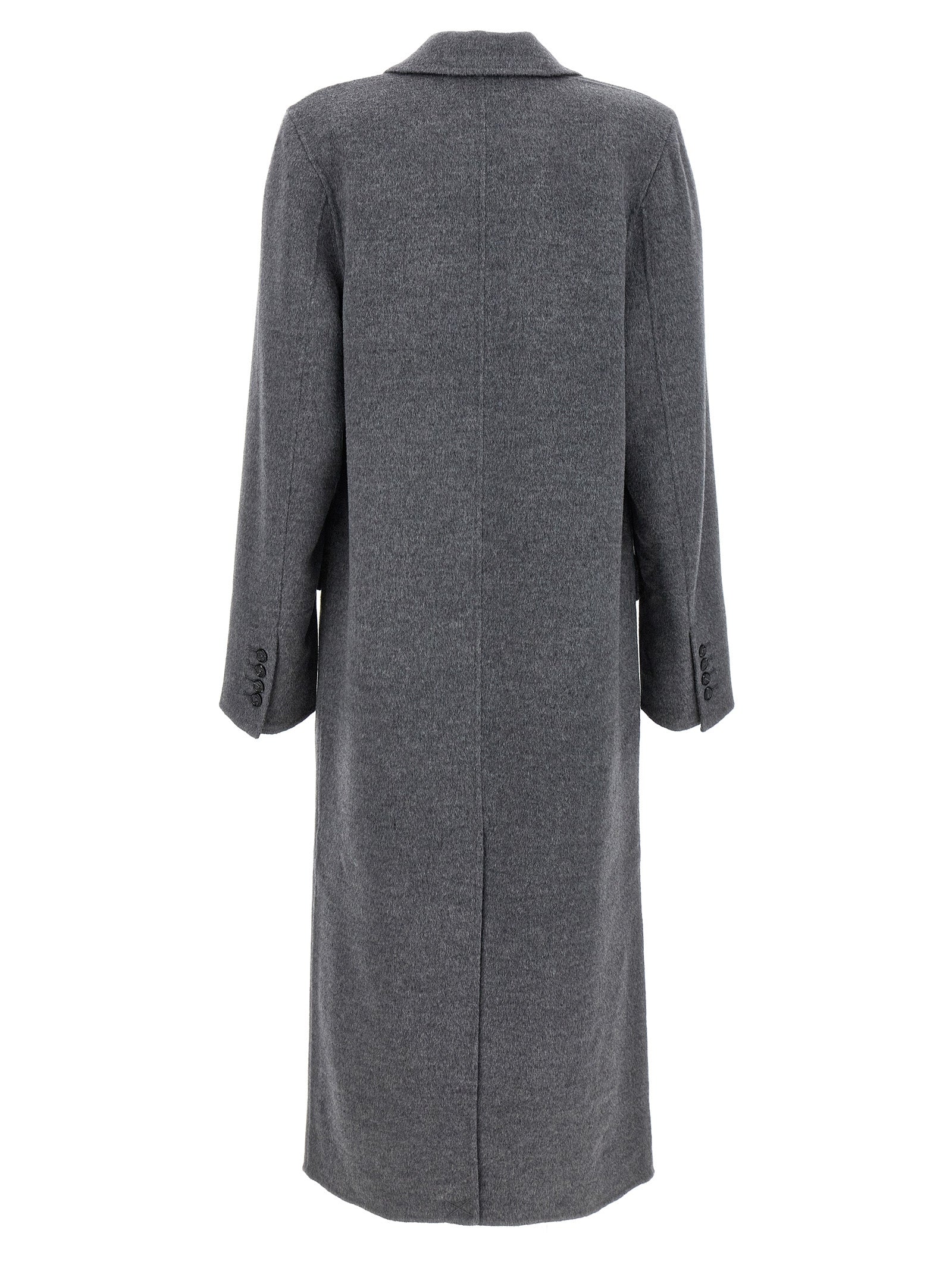 Toteme Women 'Classic Doublé' Coat TOTEME