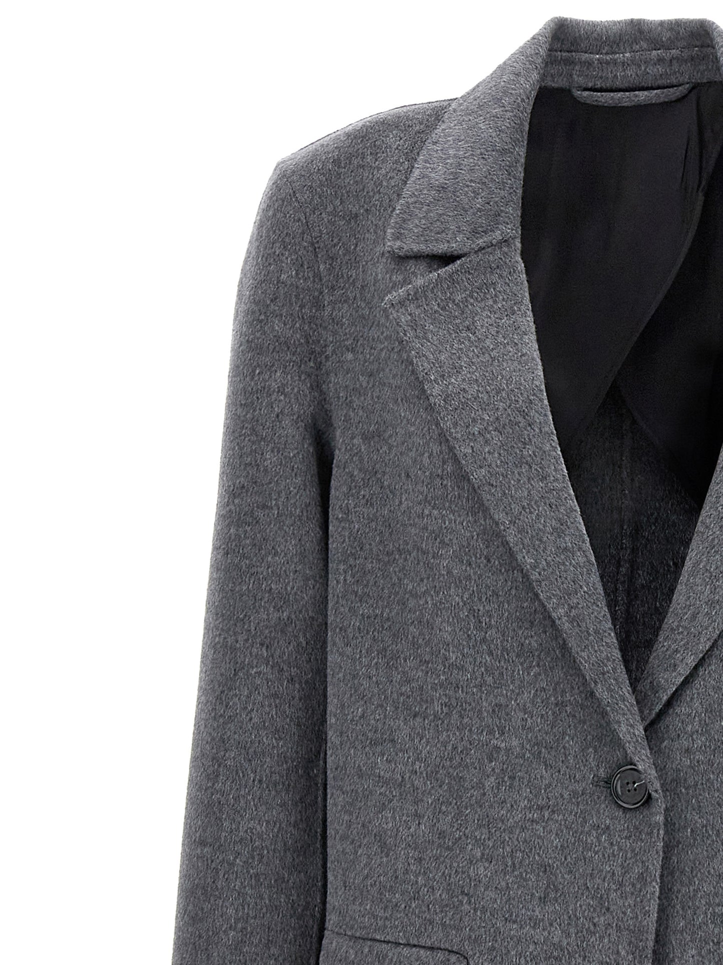 Toteme Women 'Classic Doublé' Coat TOTEME