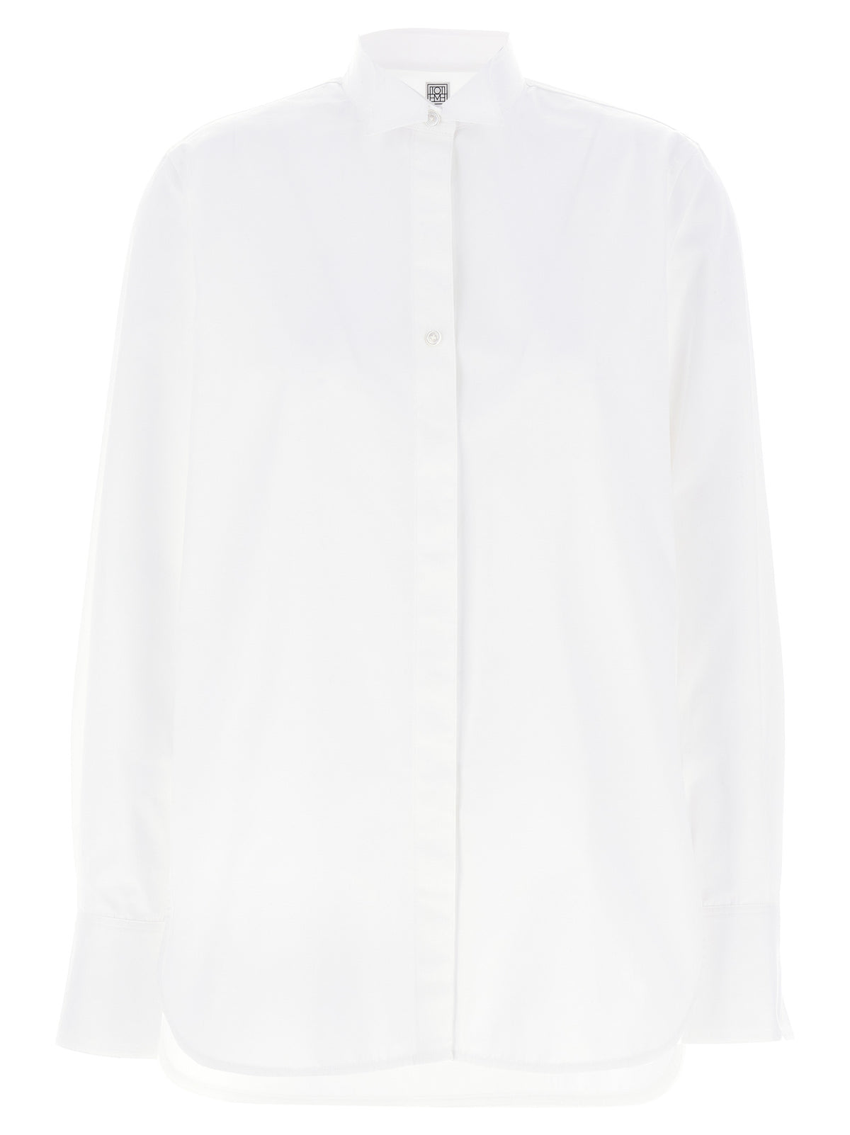 Toteme Women 'Tuxedo' Shirt TOTEME