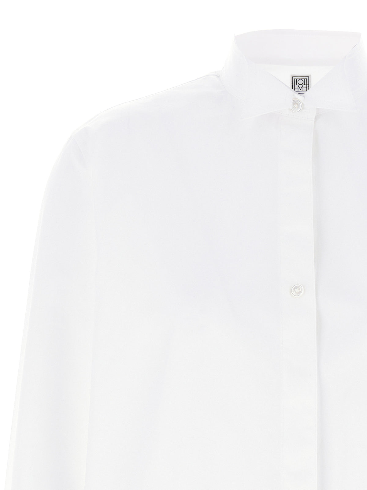 Toteme Women 'Tuxedo' Shirt TOTEME