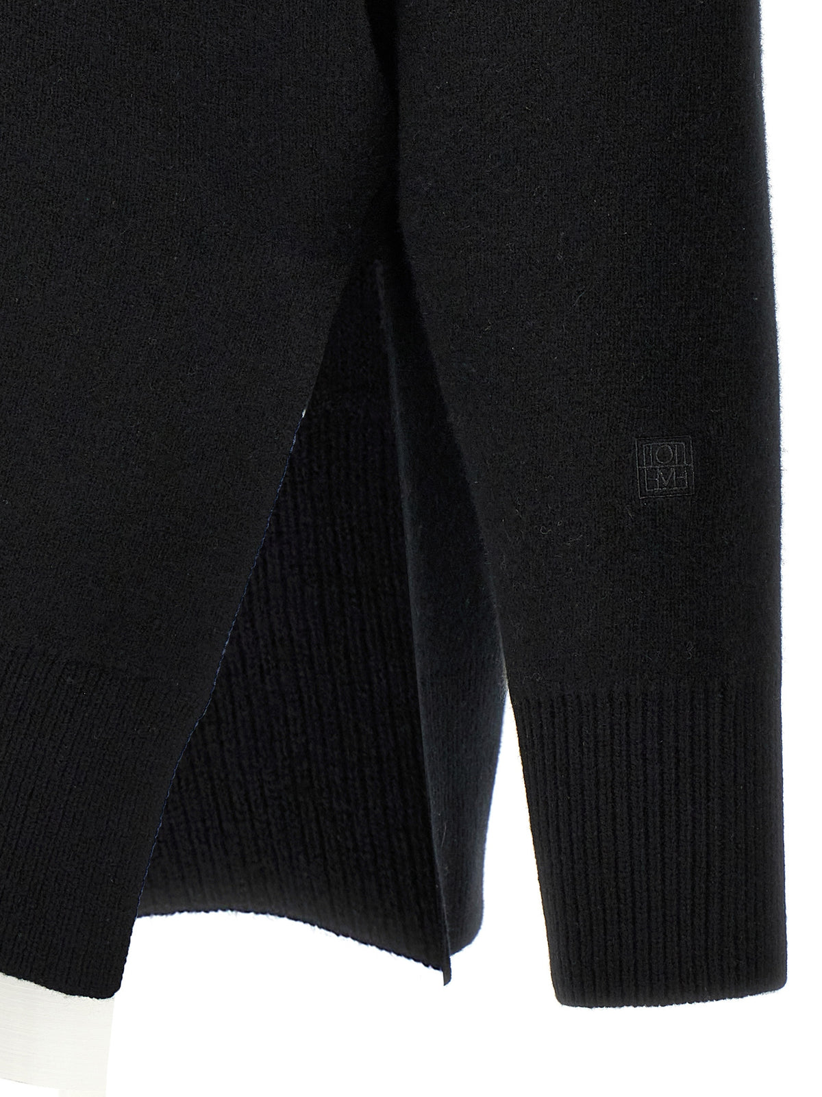 Toteme Women 'Double-Knit' Sweater TOTEME