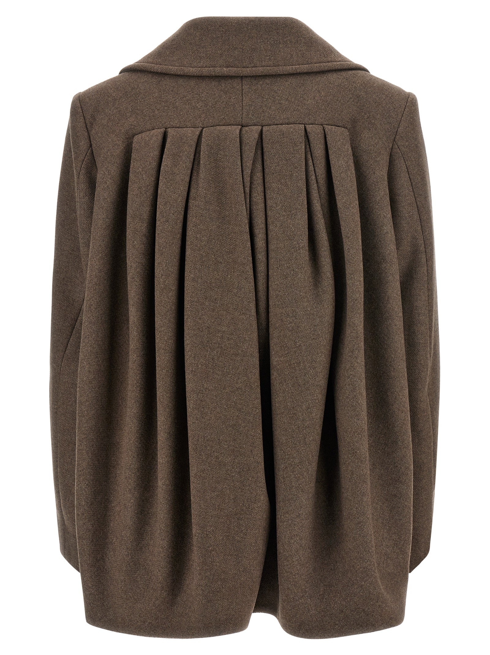 Dries Van Noten Women 'Vafel' Coat DRIES VAN NOTEN