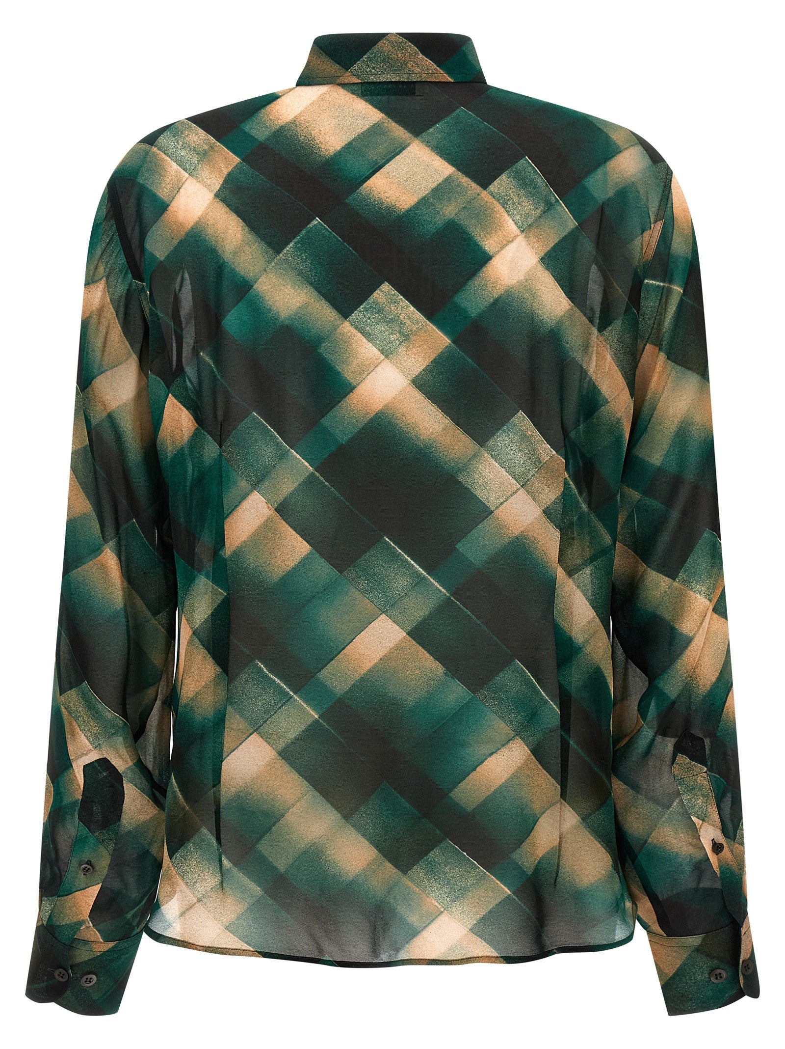Dries Van Noten Women 'Chowy' Shirt DRIES VAN NOTEN