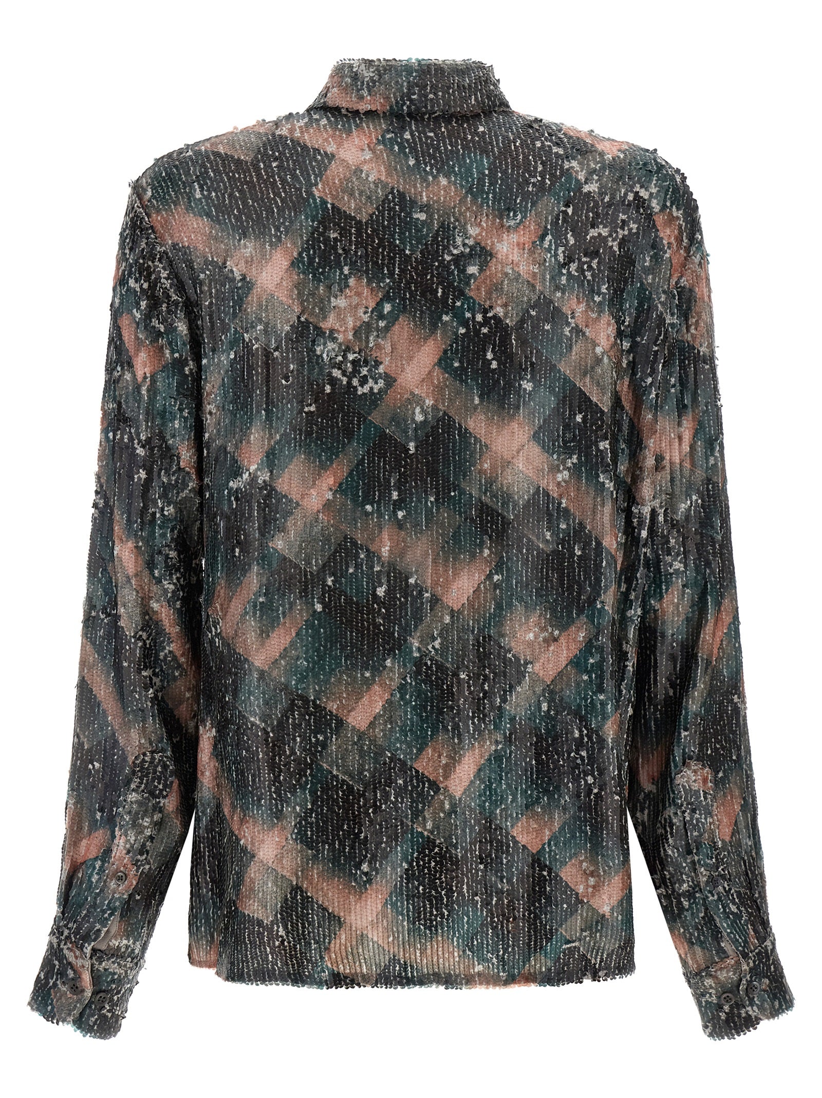 Dries Van Noten Women 'Chowy Emb' Shirt DRIES VAN NOTEN
