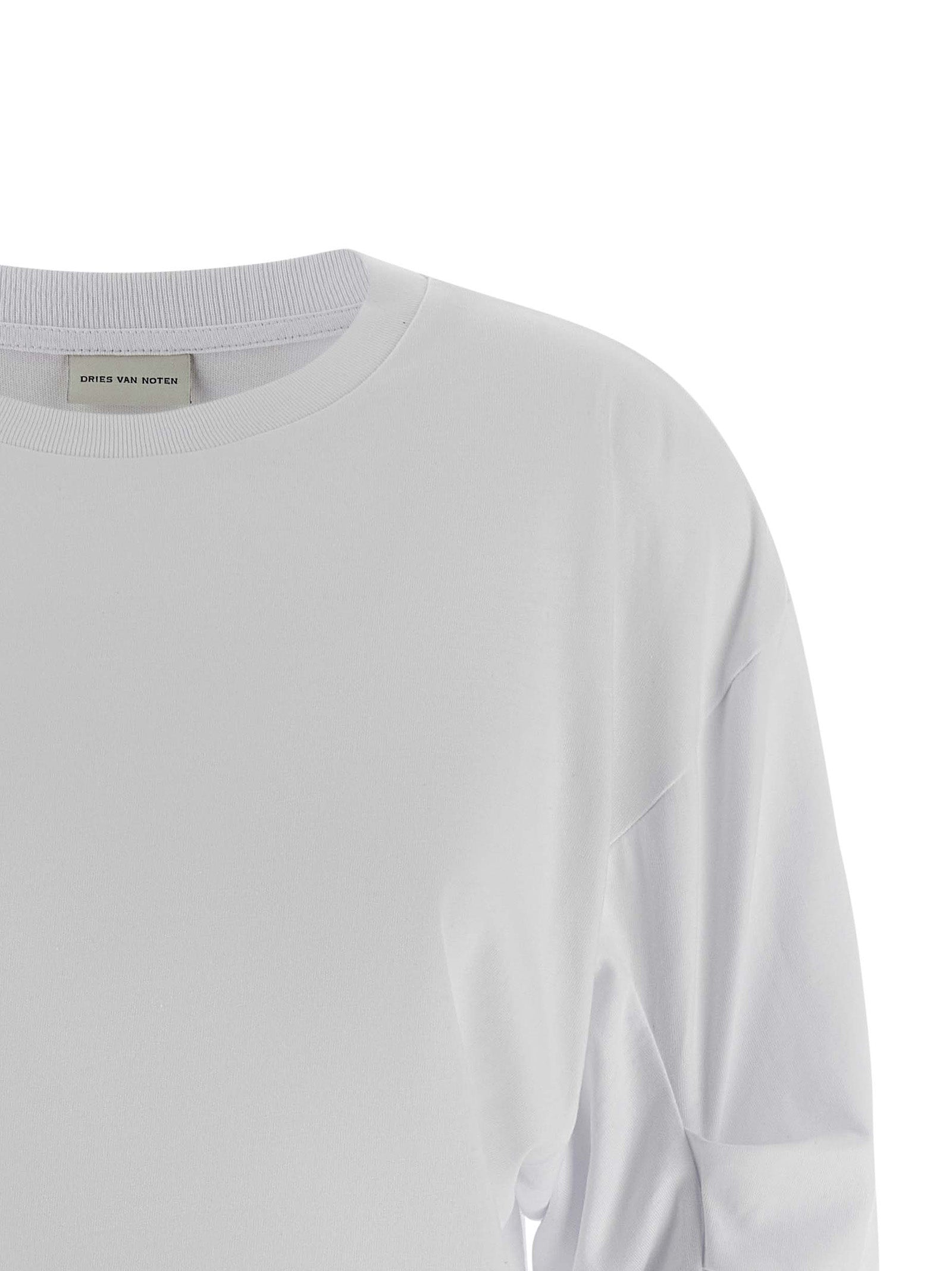 Dries Van Noten Women 'Heynas' T-Shirt DRIES VAN NOTEN