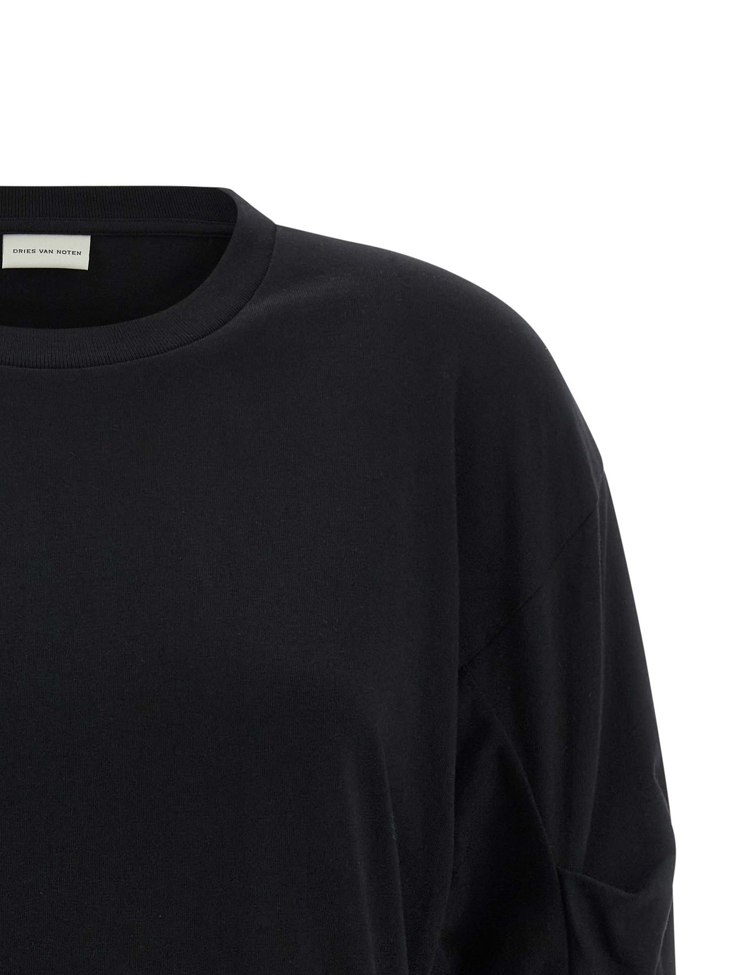 Dries Van Noten Women 'Heynas' T-Shirt DRIES VAN NOTEN