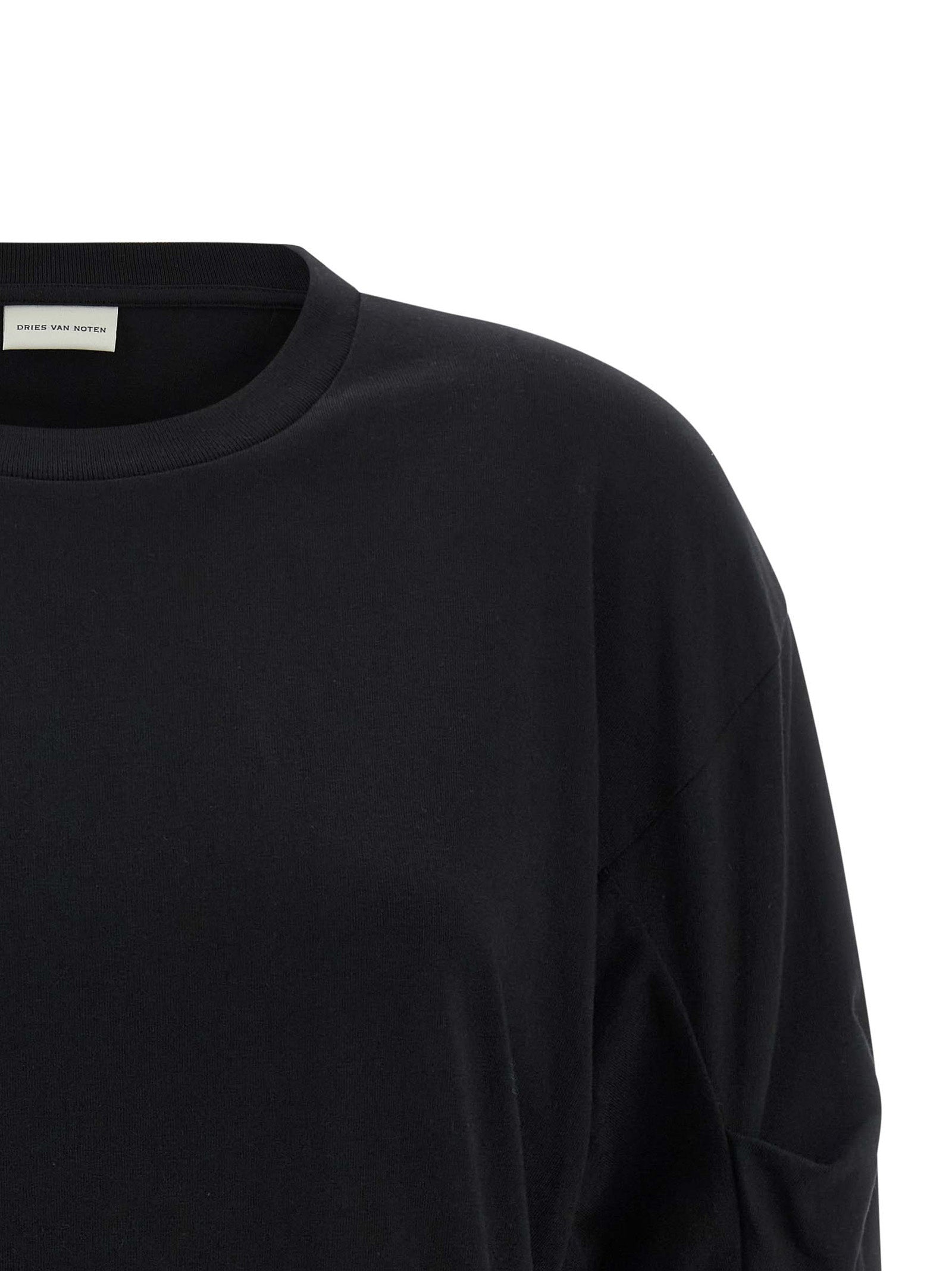 Dries Van Noten Women 'Heynas' T-Shirt DRIES VAN NOTEN
