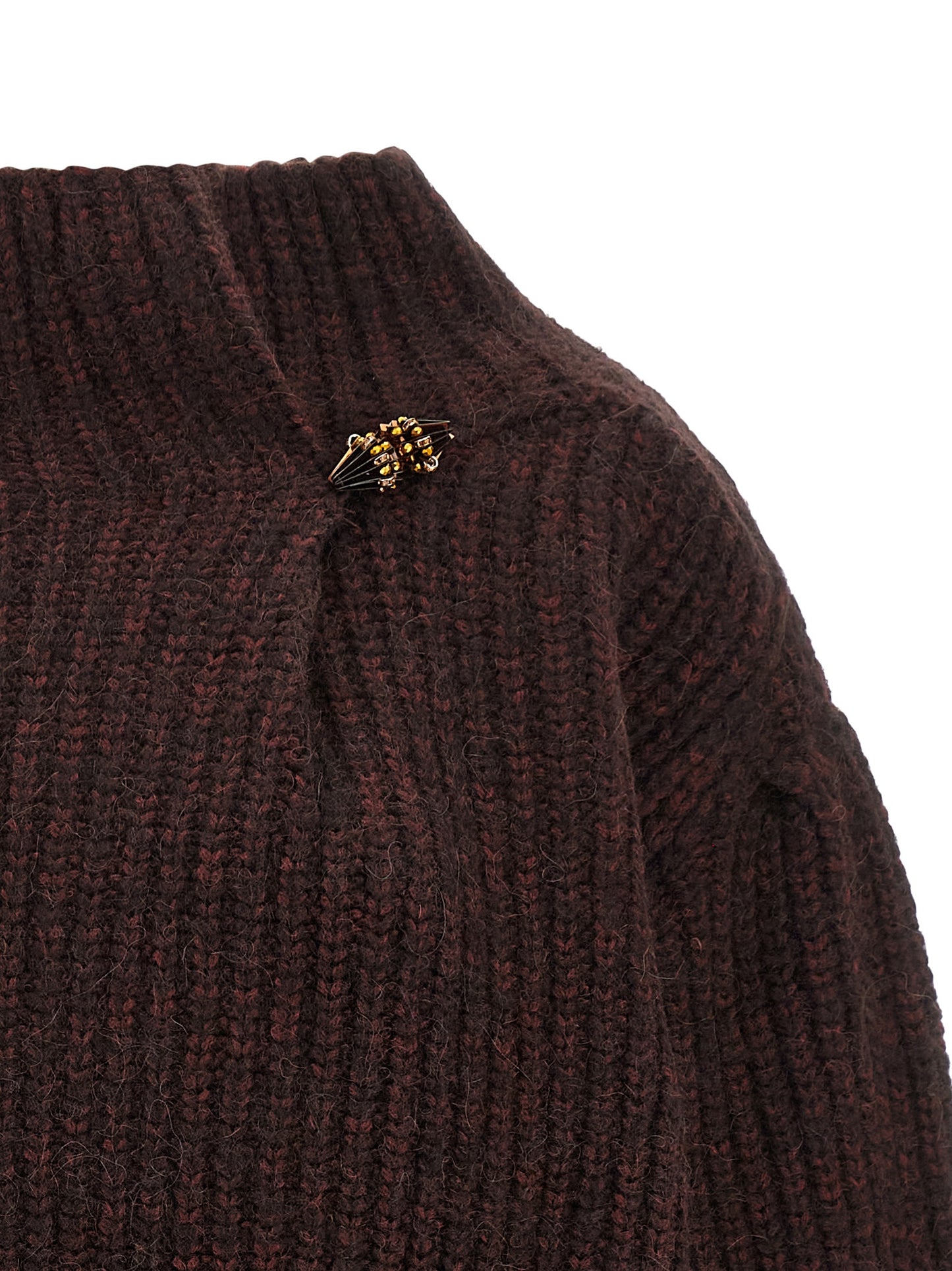Dries Van Noten Women 'Teubina' Sweater DRIES VAN NOTEN