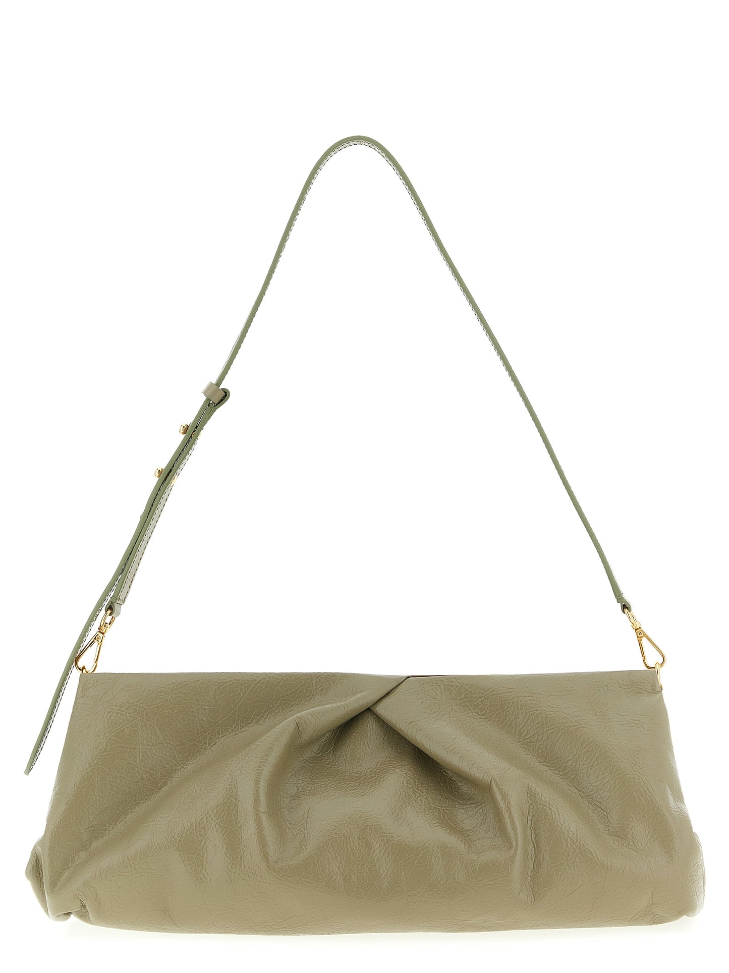 Dries Van Noten Women 'Crisp' Big Clutch DRIES VAN NOTEN