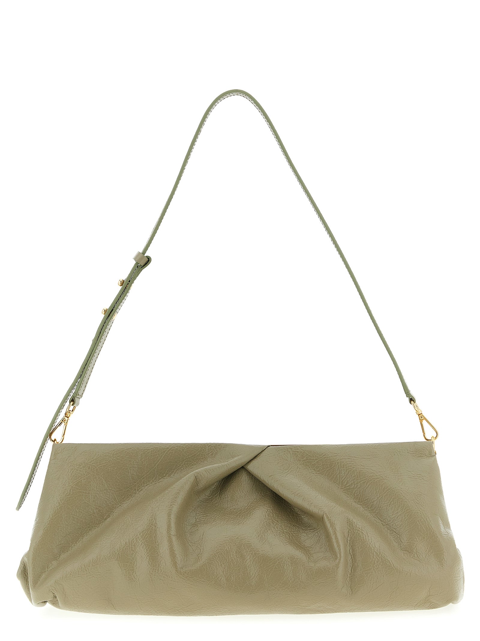 Dries Van Noten Women 'Crisp' Big Clutch DRIES VAN NOTEN