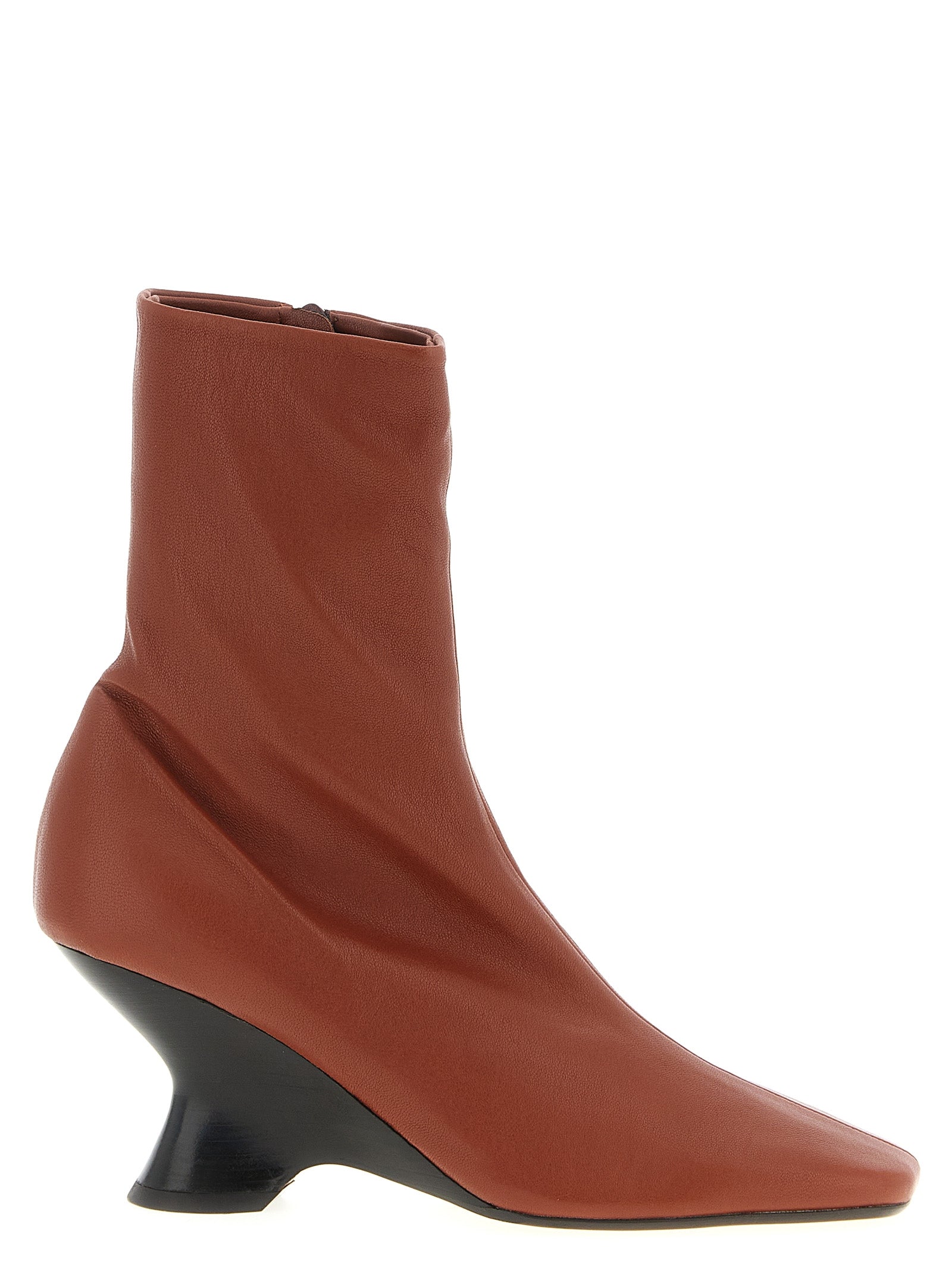 Dries Van Noten Women 'W.L.' Ankle Boots DRIES VAN NOTEN
