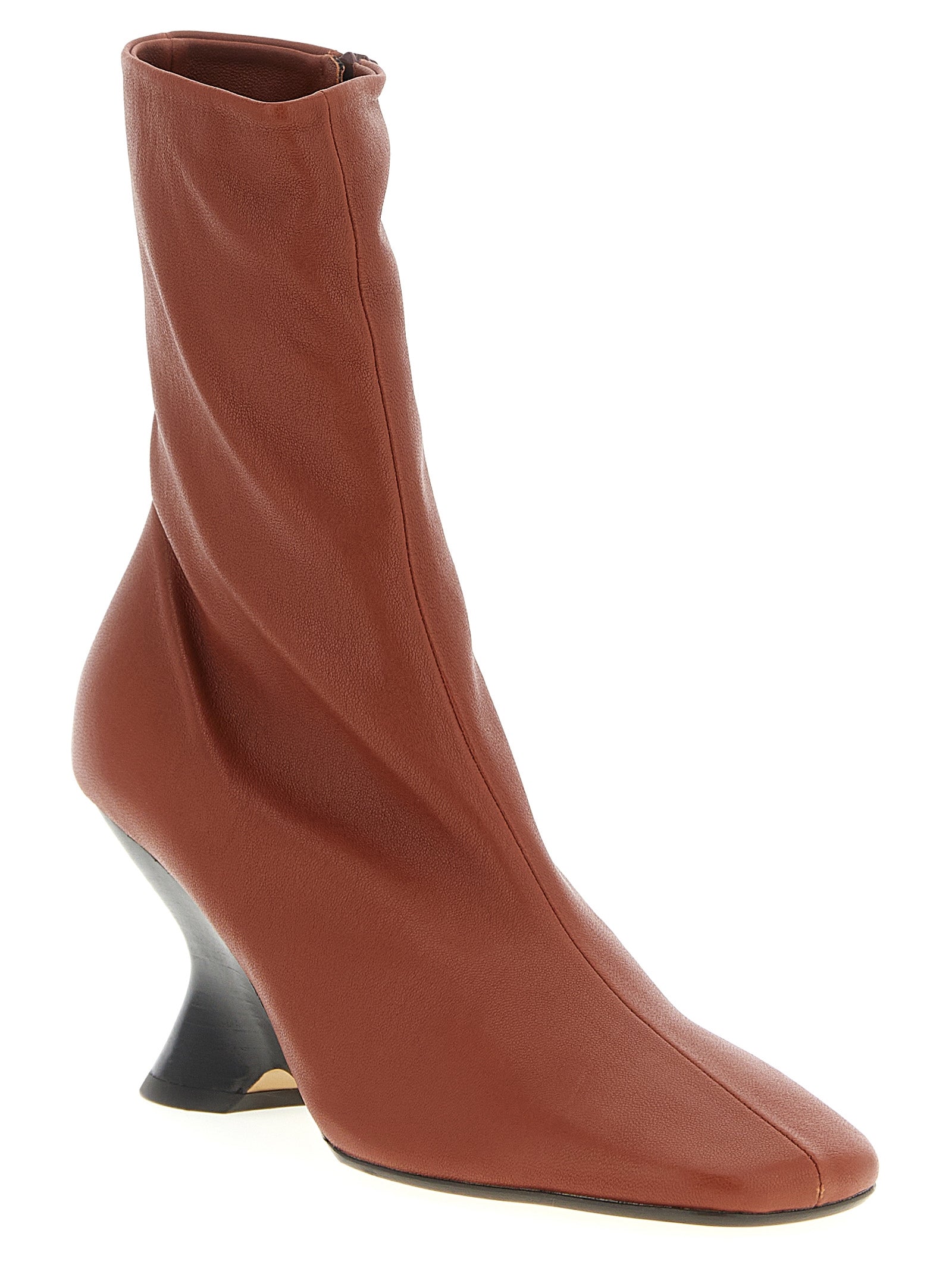 Dries Van Noten Women 'W.L.' Ankle Boots DRIES VAN NOTEN
