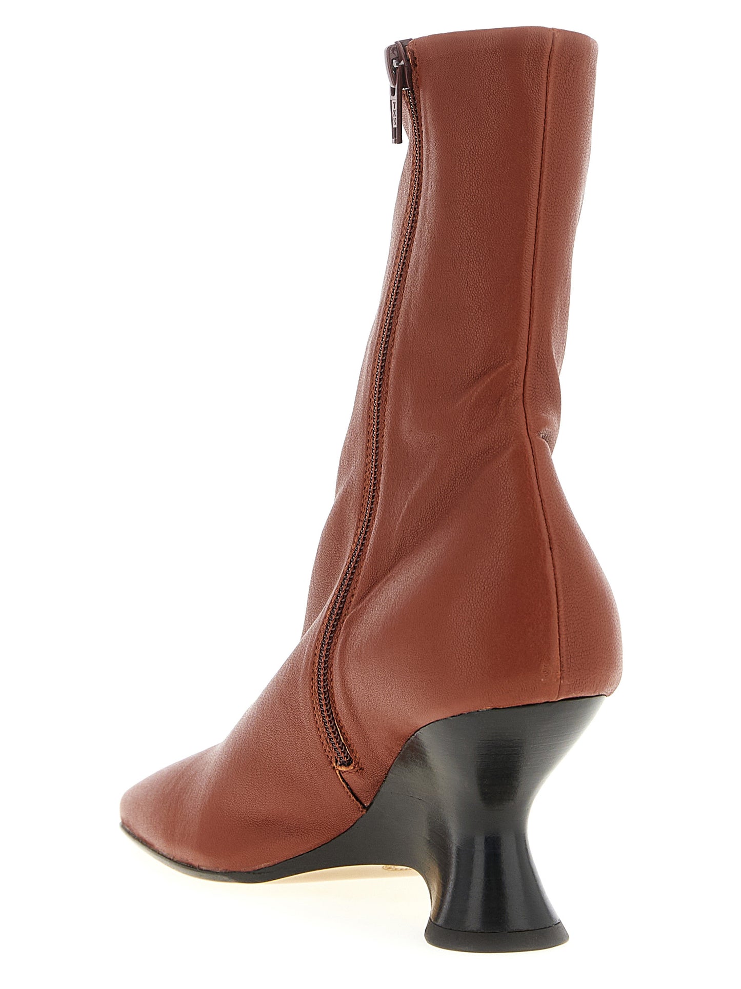 Dries Van Noten Women 'W.L.' Ankle Boots DRIES VAN NOTEN