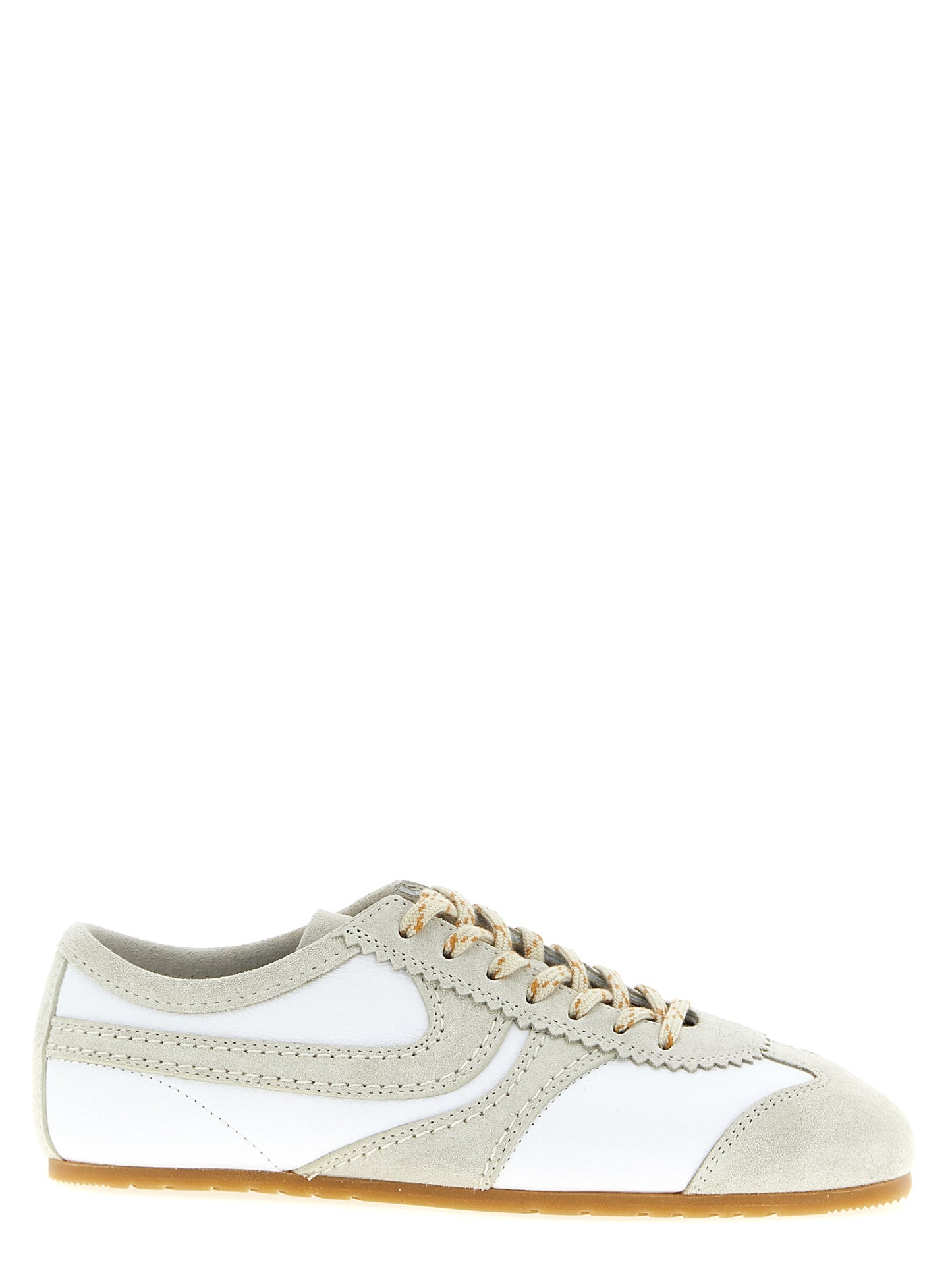 Dries Van Noten Women Suede Sneakers DRIES VAN NOTEN