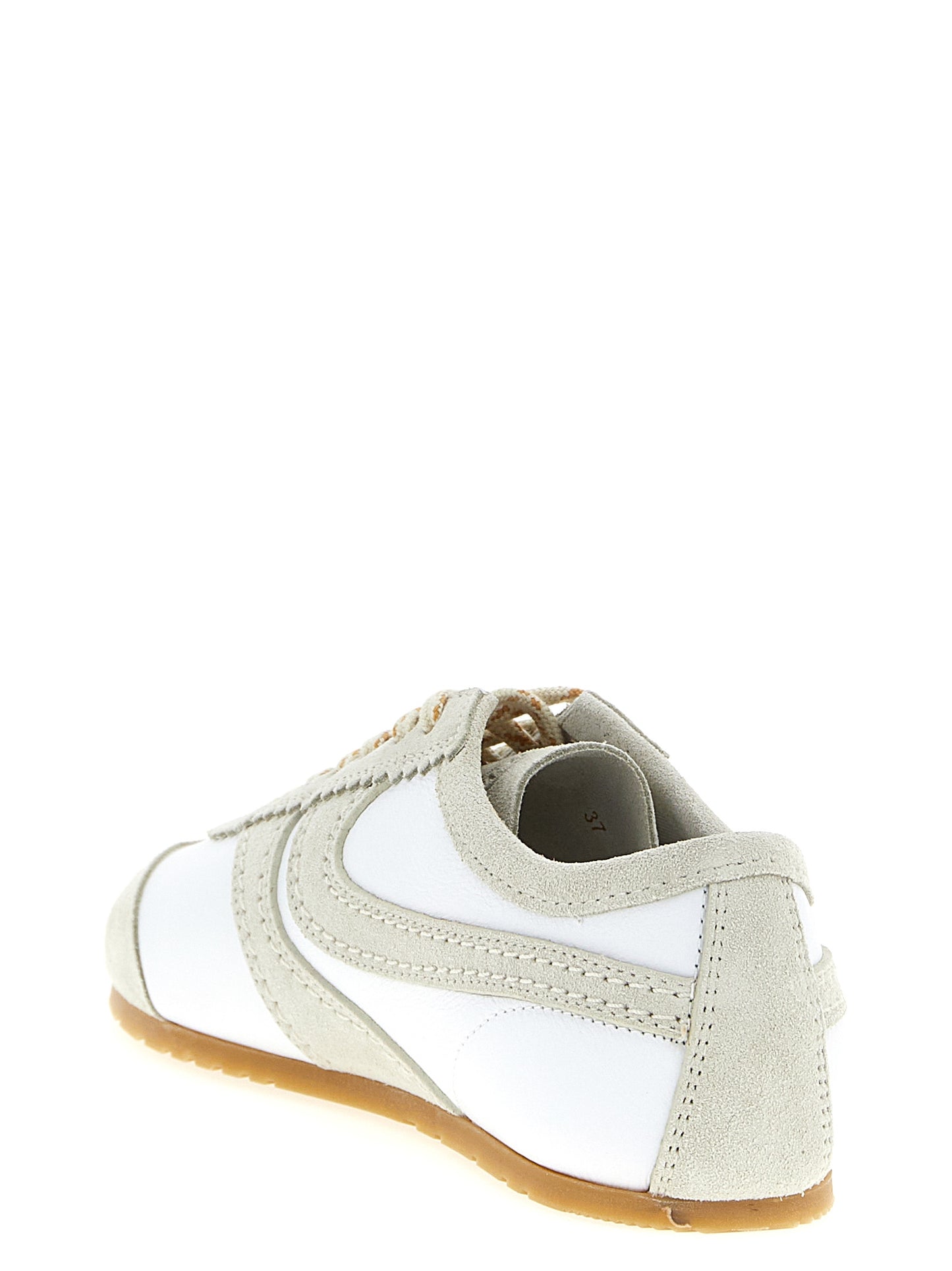 Dries Van Noten Women Suede Sneakers DRIES VAN NOTEN