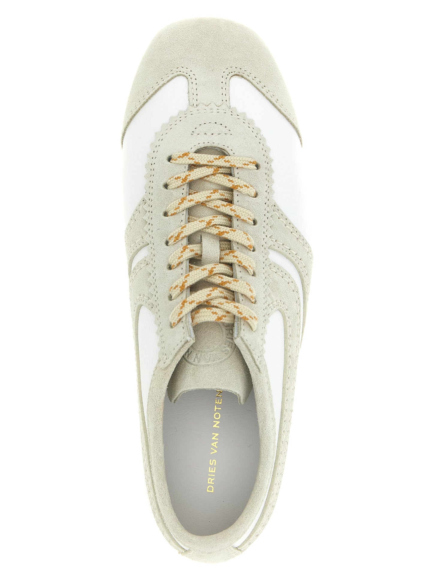 Dries Van Noten Women Suede Sneakers DRIES VAN NOTEN