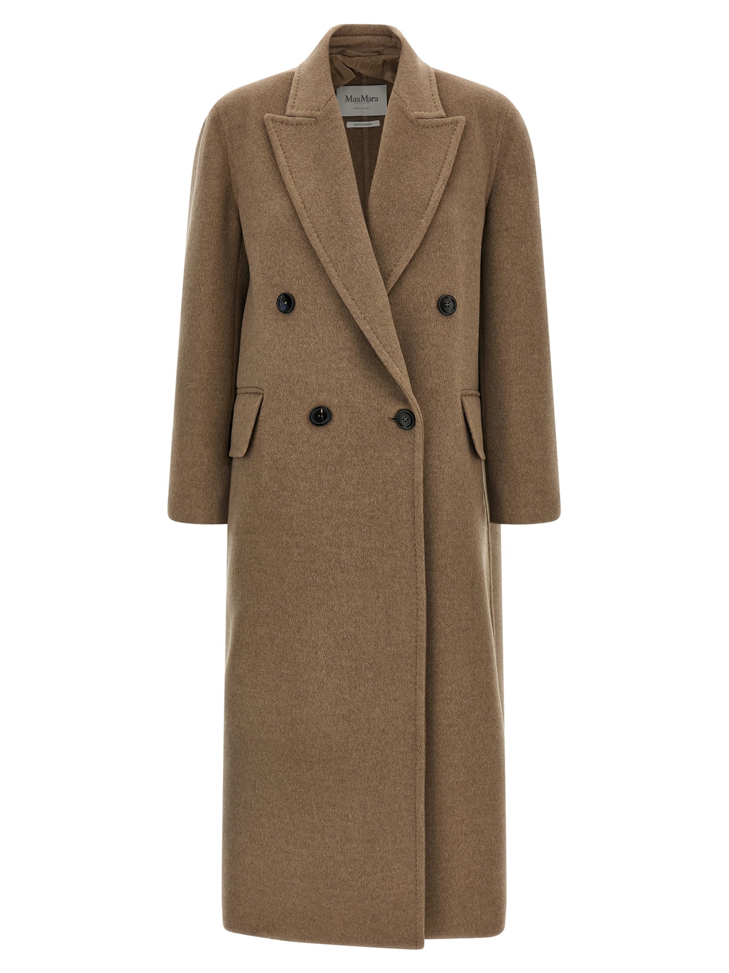 Max Mara Women 'Armonia1234' Long Coat MAX MARA