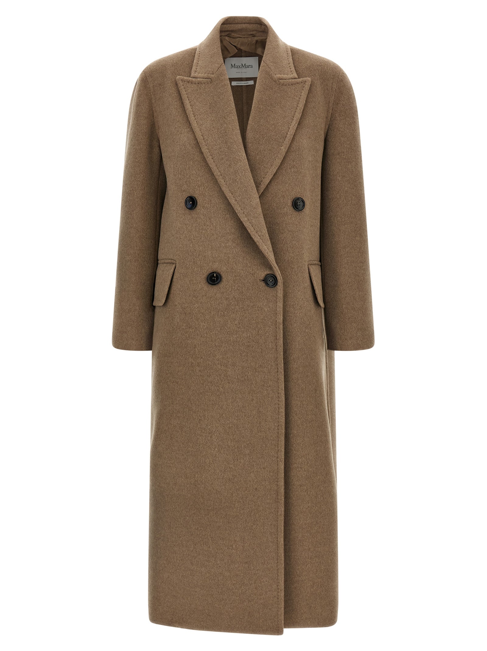 Max Mara Women 'Armonia1234' Long Coat MAX MARA