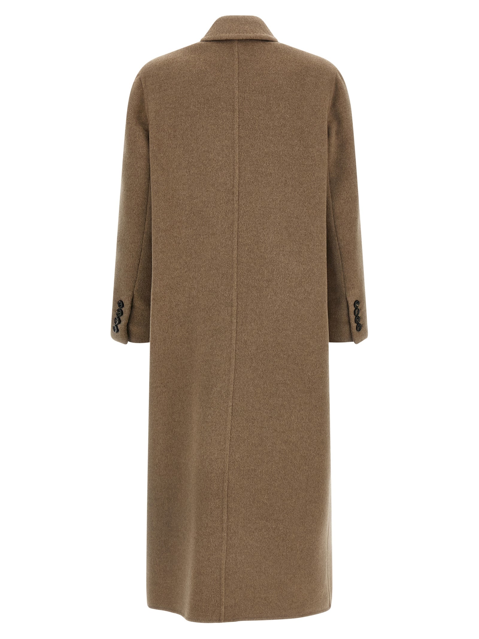 Max Mara Women 'Armonia1234' Long Coat MAX MARA
