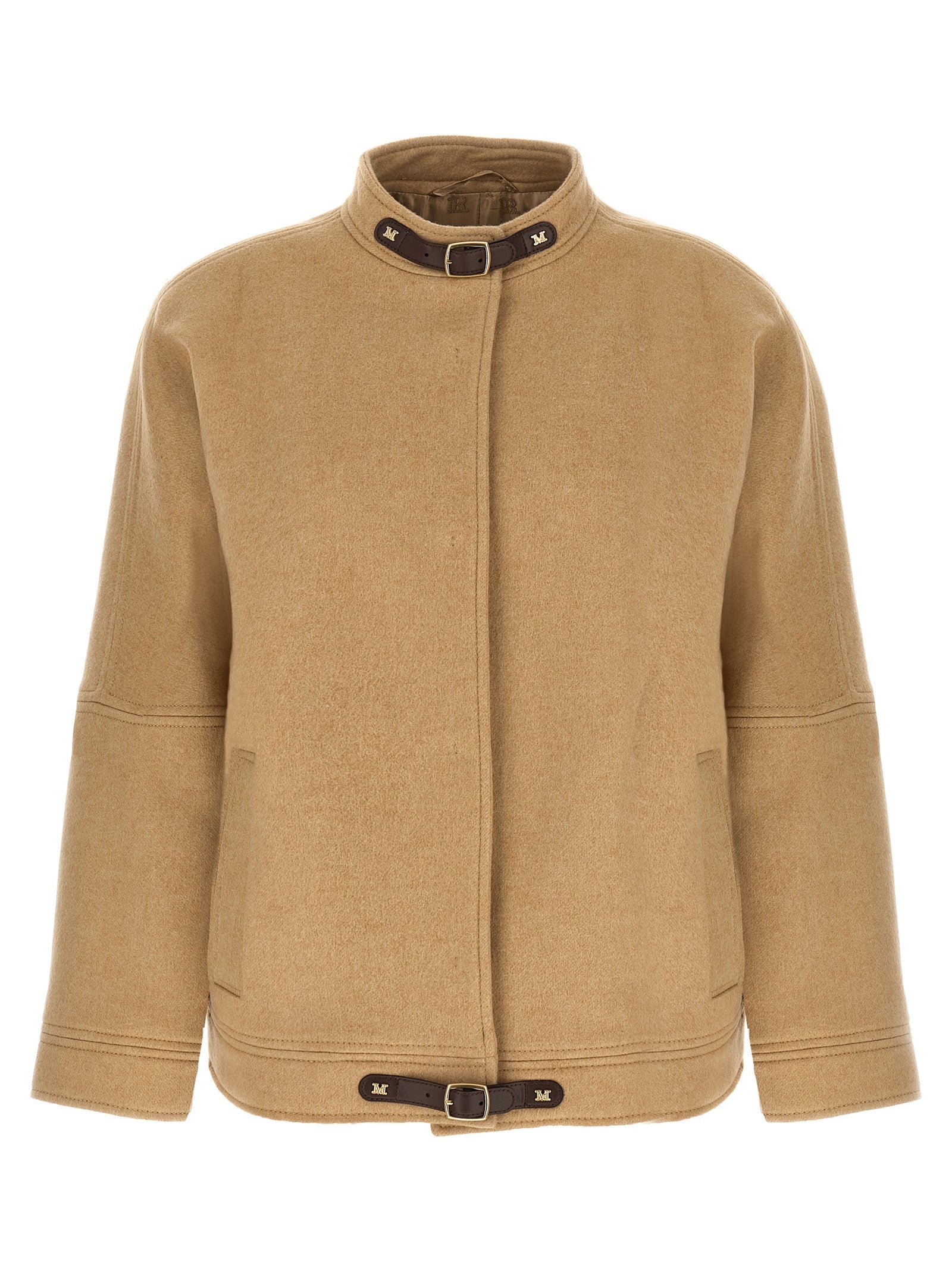 Max Mara Women 'Fascia' Bomber Jacket MAX MARA