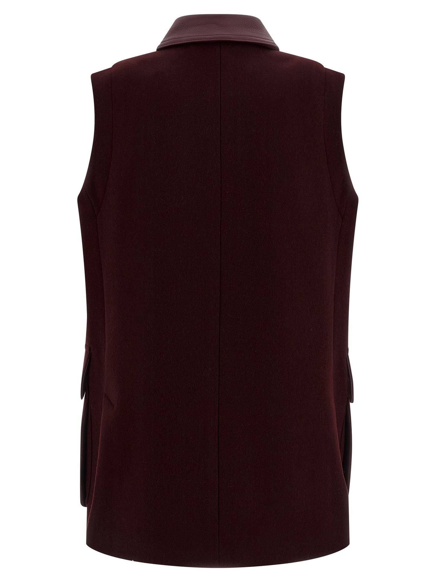 Max Mara Women 'Aeroso1234' Vest MAX MARA
