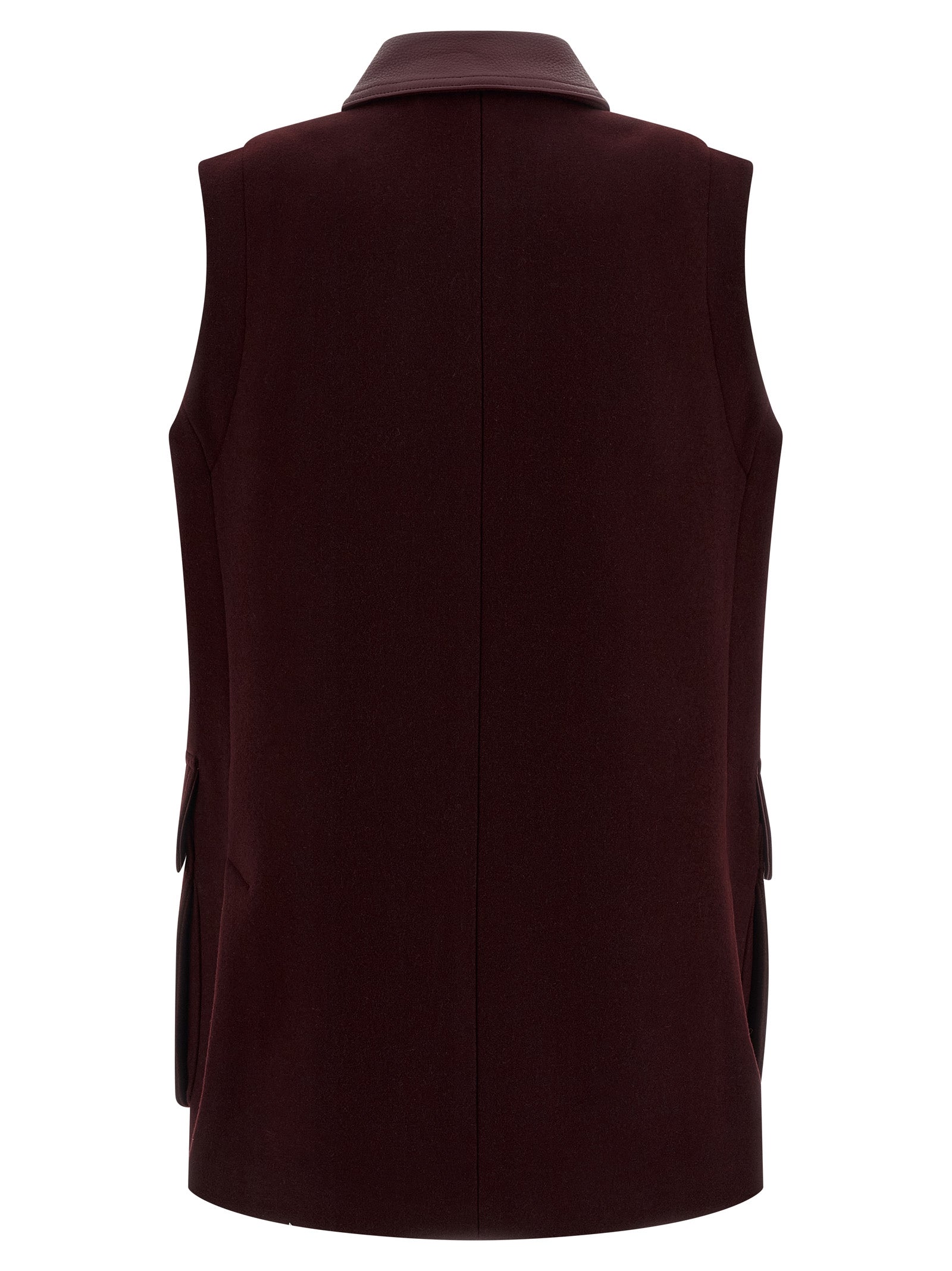 Max Mara Women 'Aeroso1234' Vest MAX MARA
