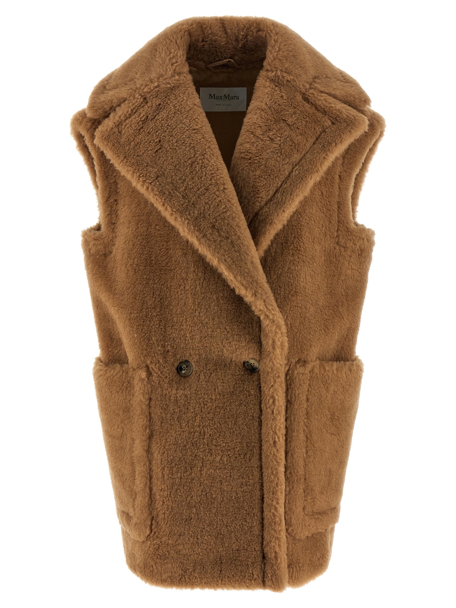 Max Mara Women 'Breda1234' Vest MAX MARA