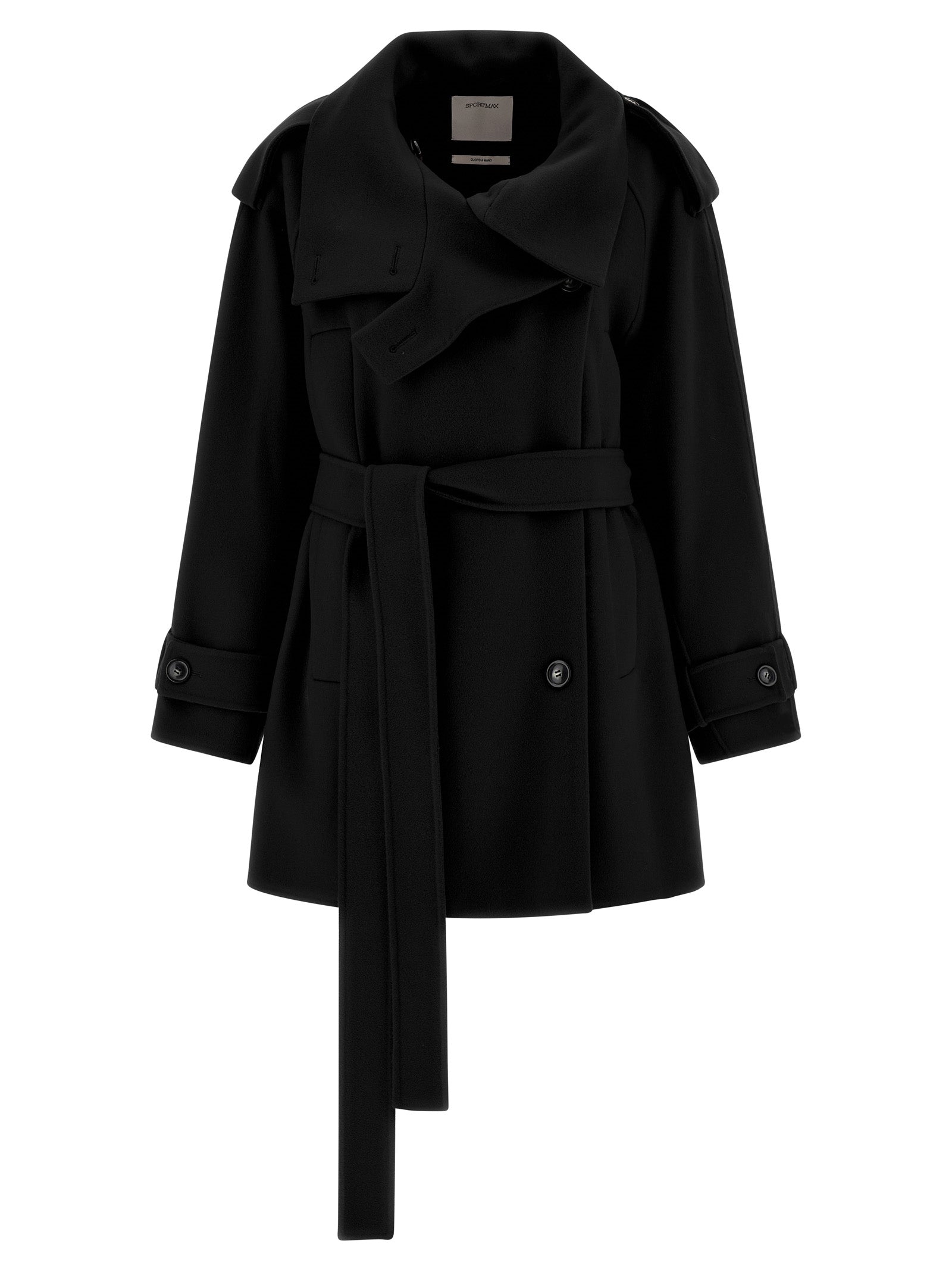 Sportmax Women 'Bouquet1234' Trench Coat SPORTMAX
