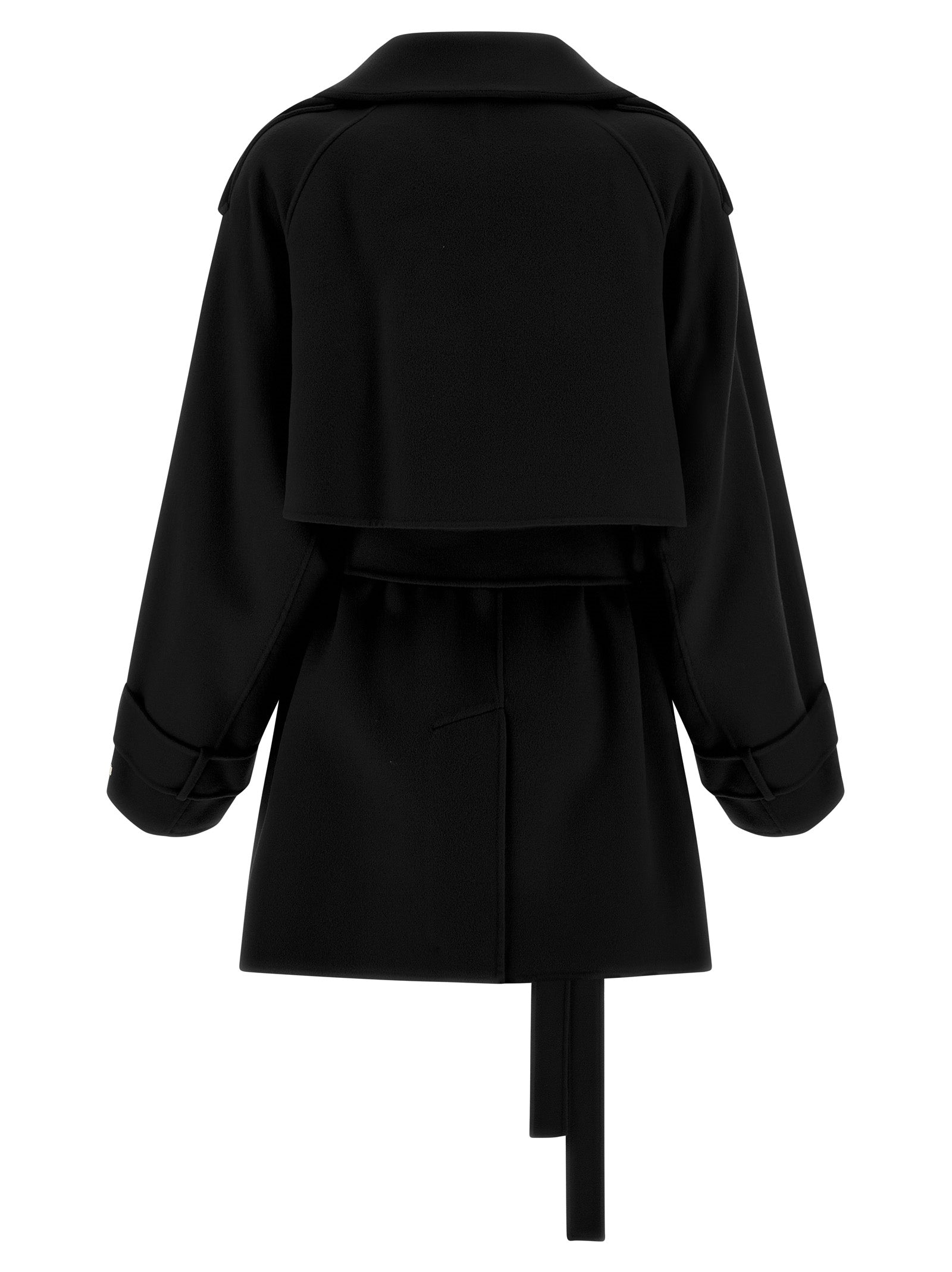 Sportmax Women 'Bouquet1234' Trench Coat SPORTMAX