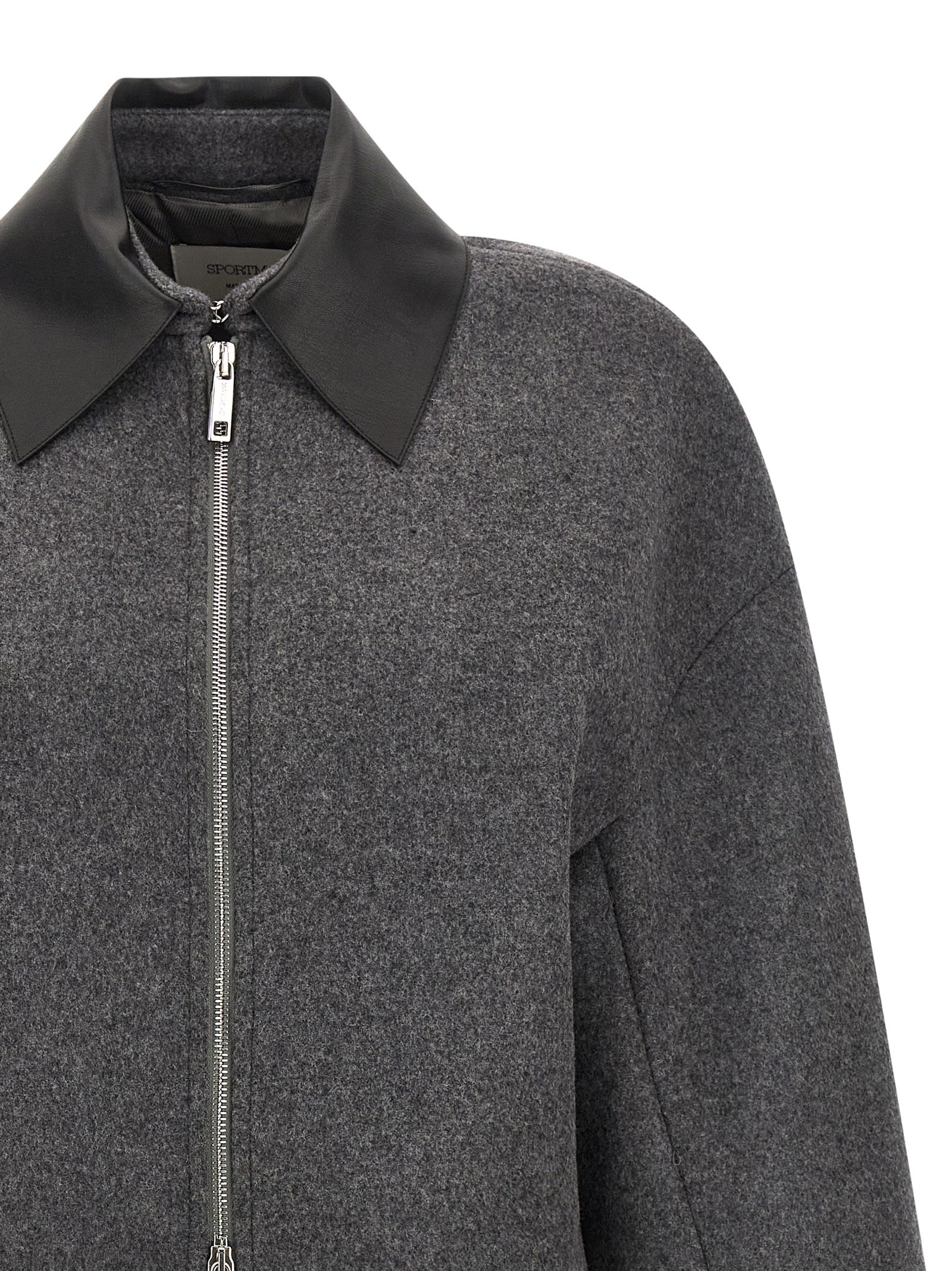 Sportmax Women 'Vacuo' Jacket SPORTMAX