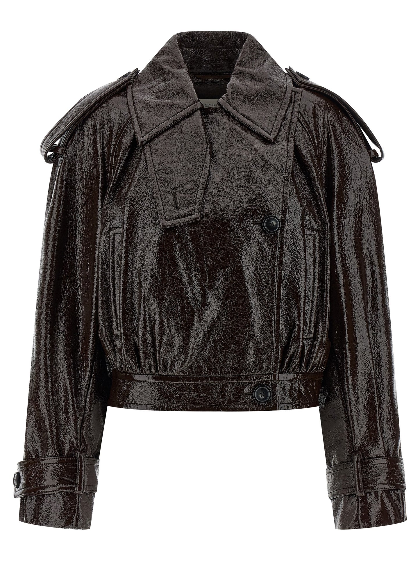 Sportmax Women 'Beta1234' Trench Coat SPORTMAX