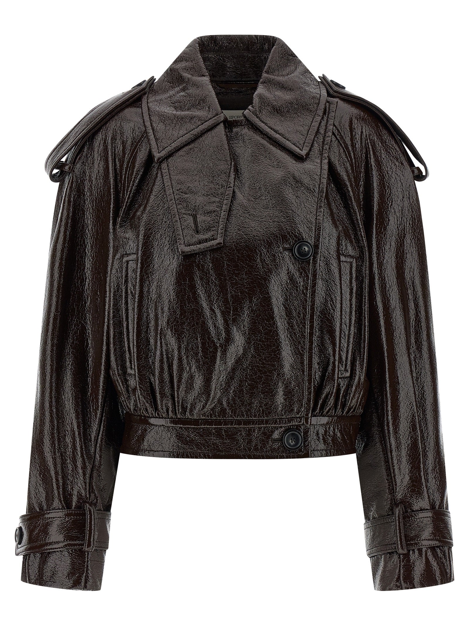 Sportmax Women 'Beta1234' Trench Coat SPORTMAX