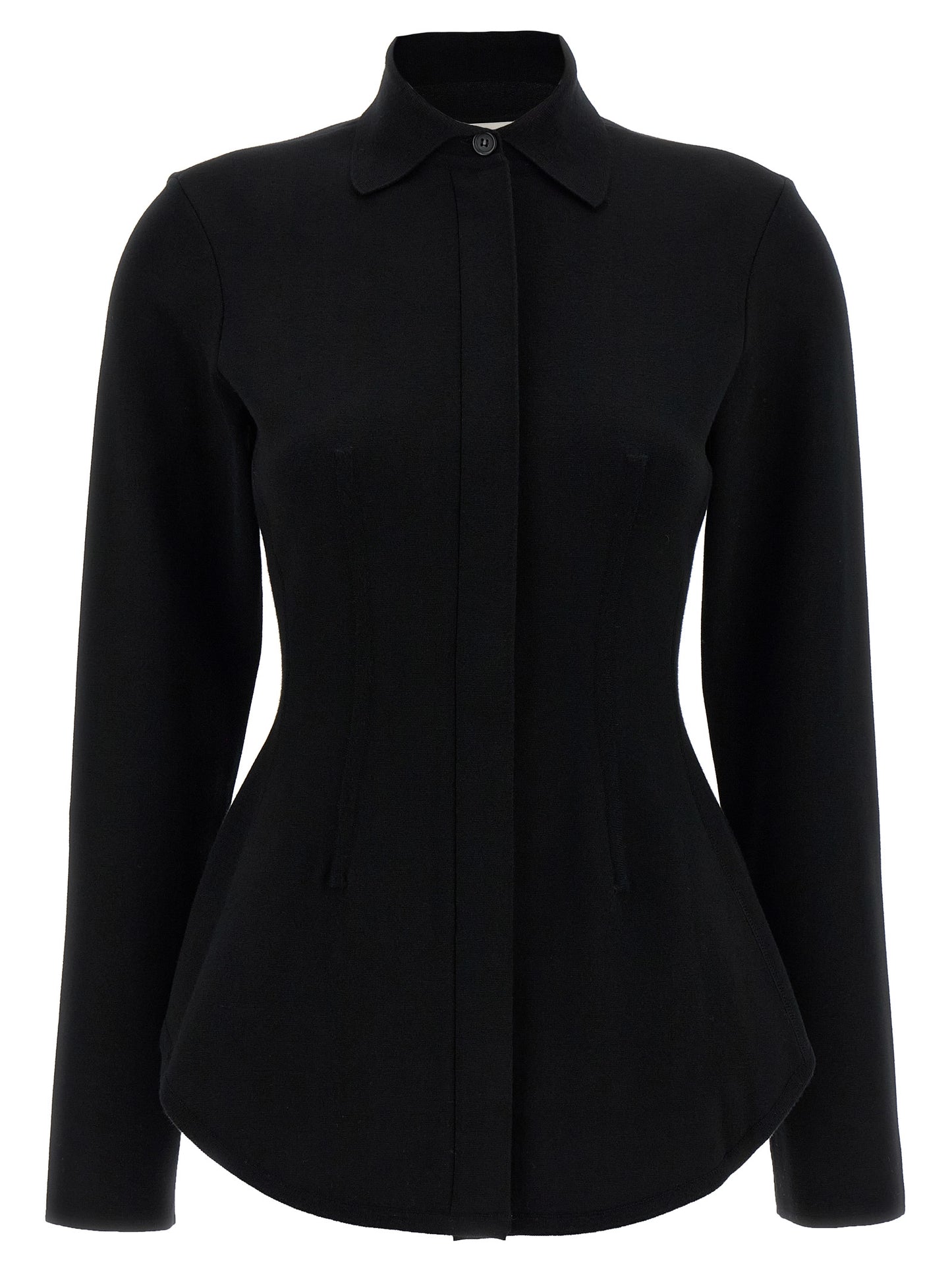 Sportmax Women 'Baffo1234' Shirt SPORTMAX